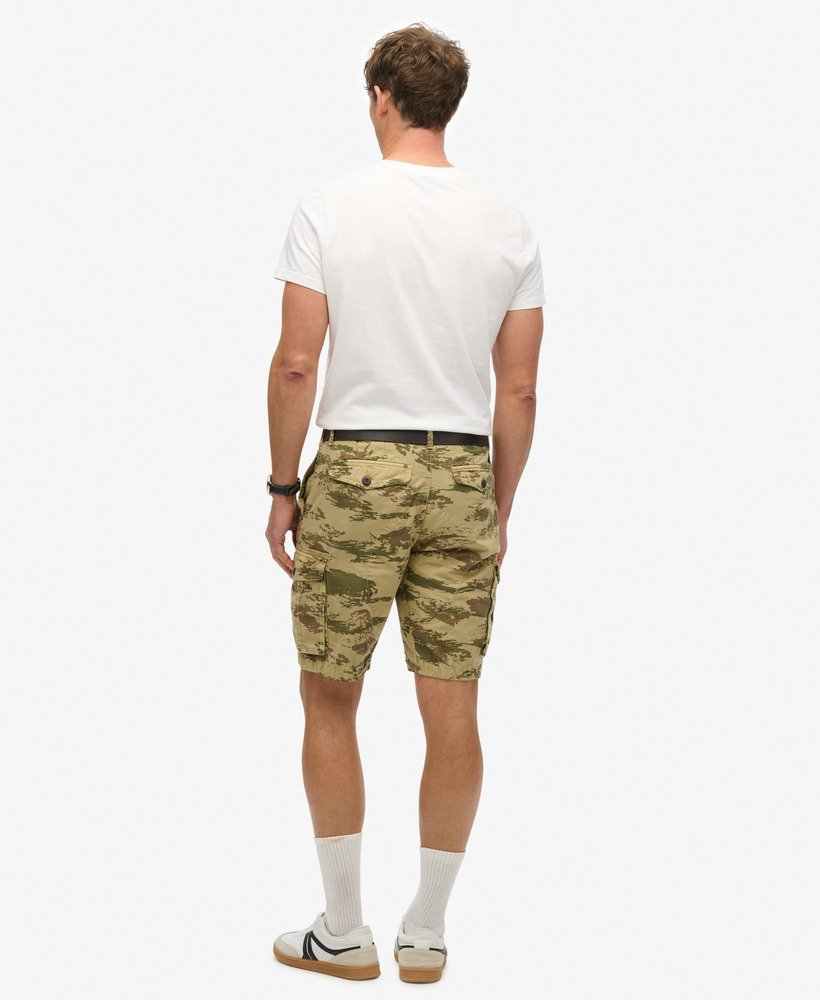 PARACHUTE LIGHT SHORT