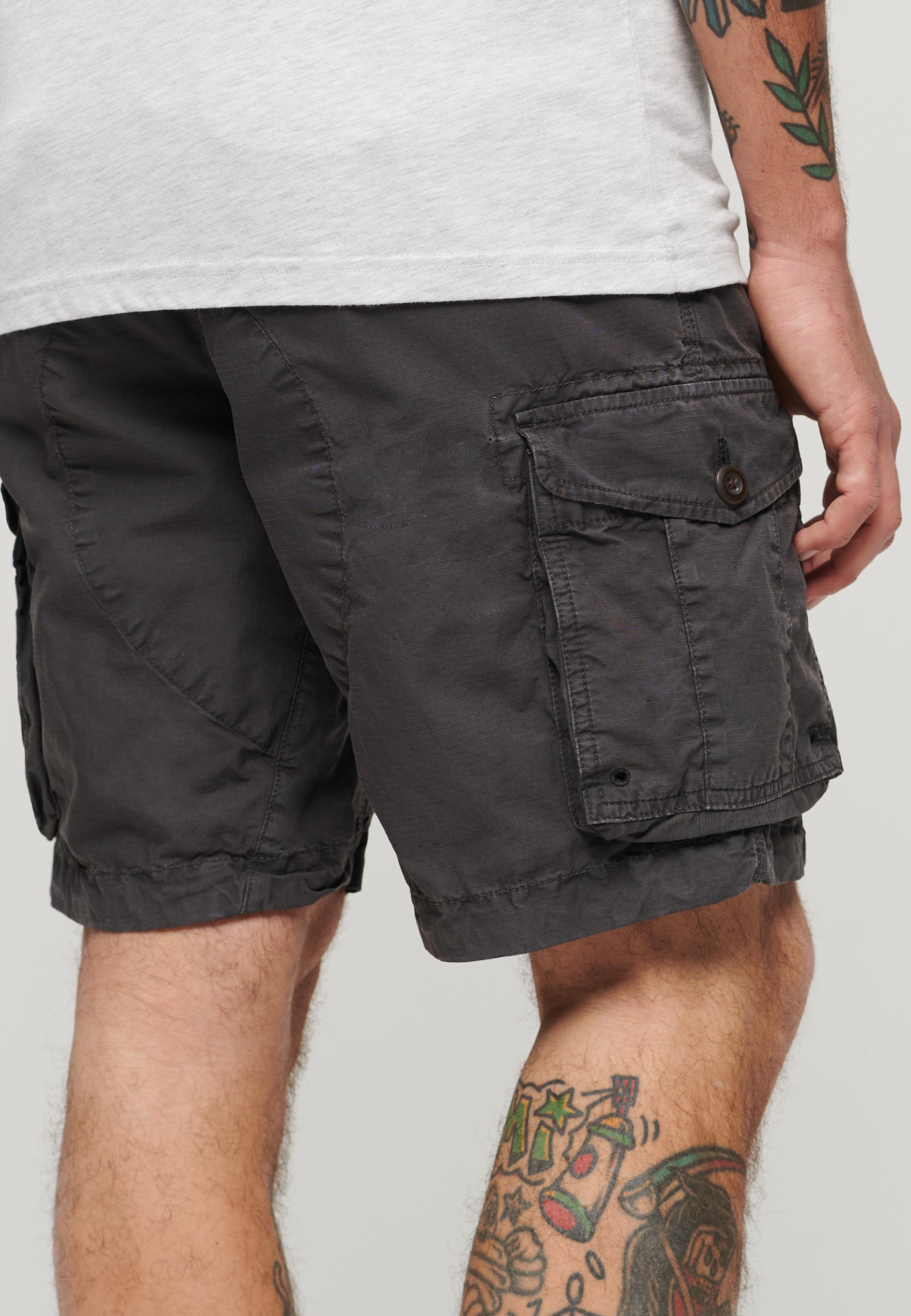 PARACHUTE LIGHT SHORT