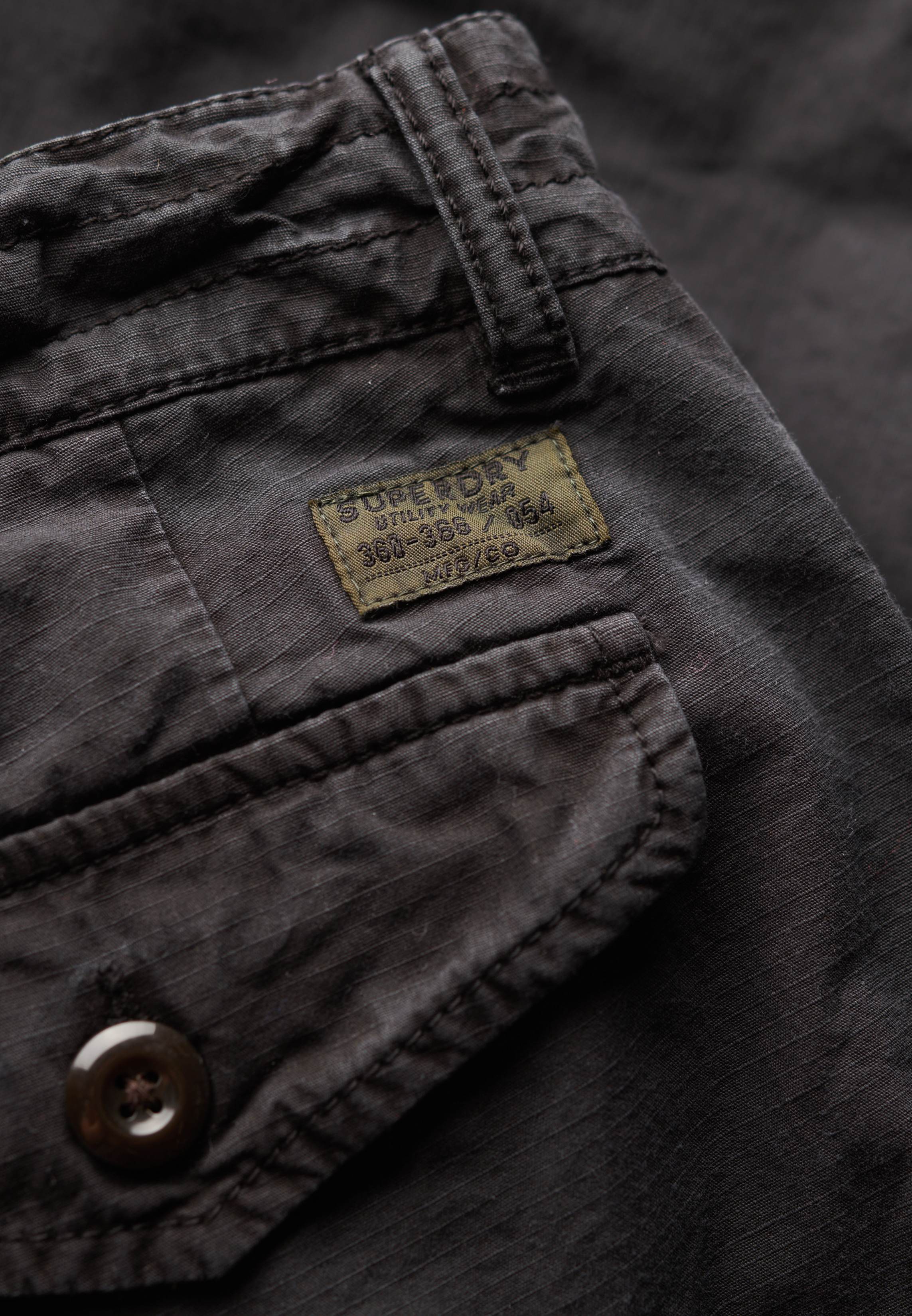 PARACHUTE LIGHT SHORT