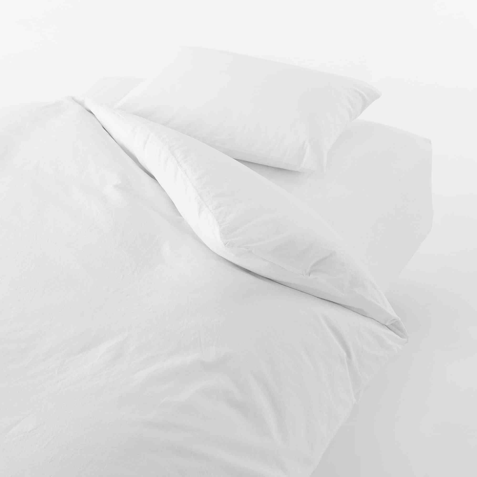 WASHED COTTON PILLOW CASE