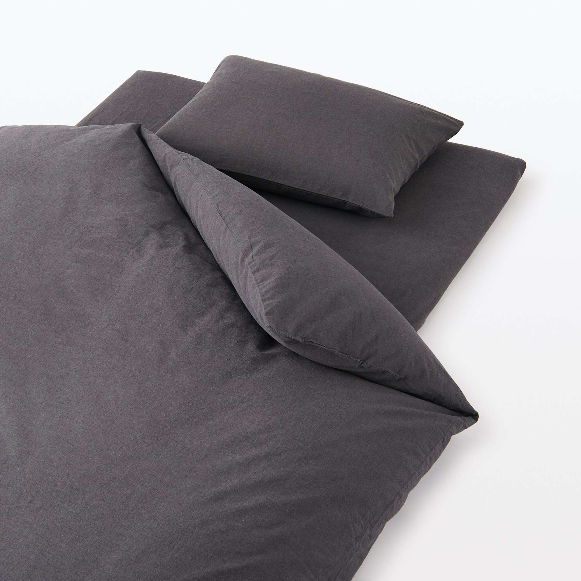 WASHED COTTON FLAT SHEET Q