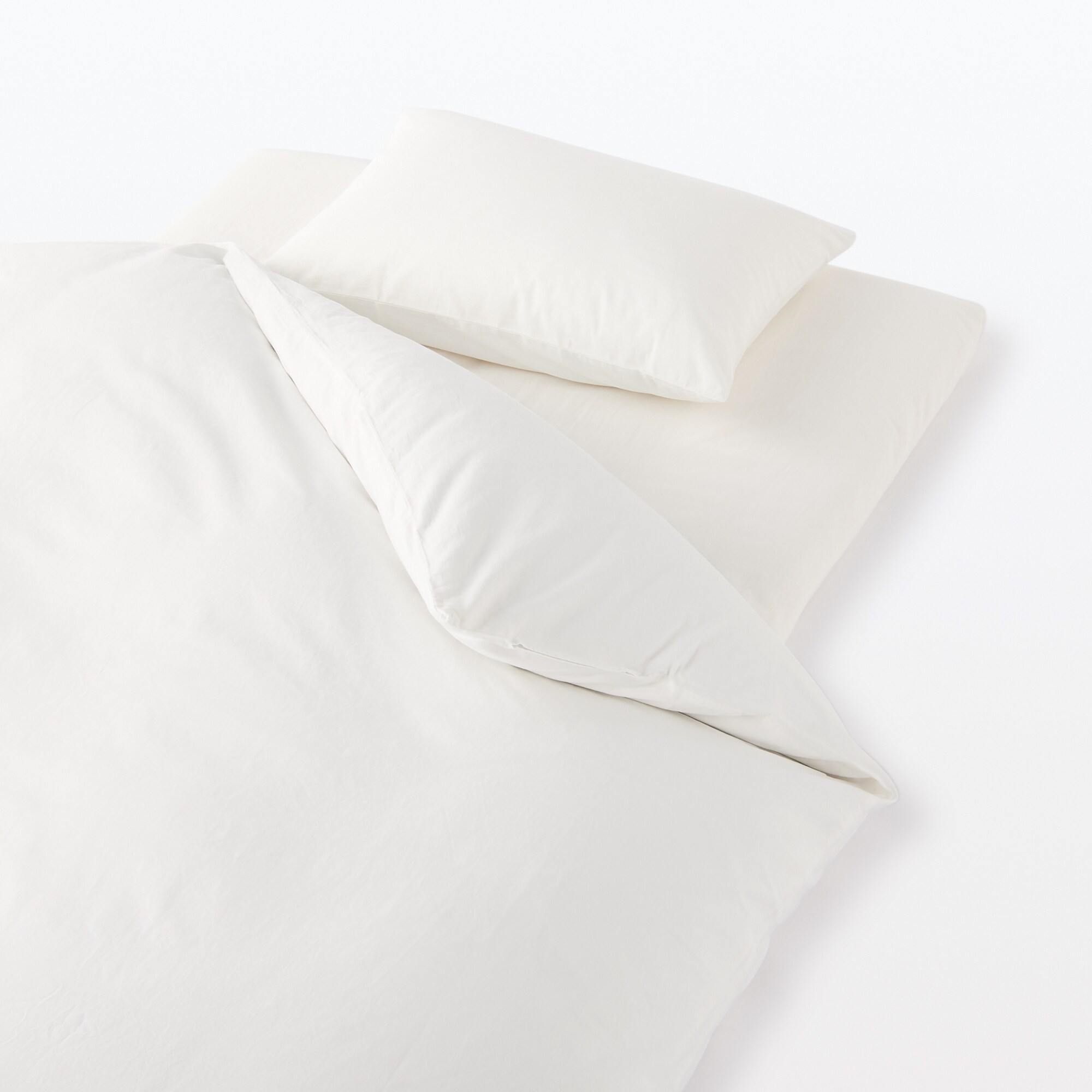 WASHED COTTON FLAT SHEET Q