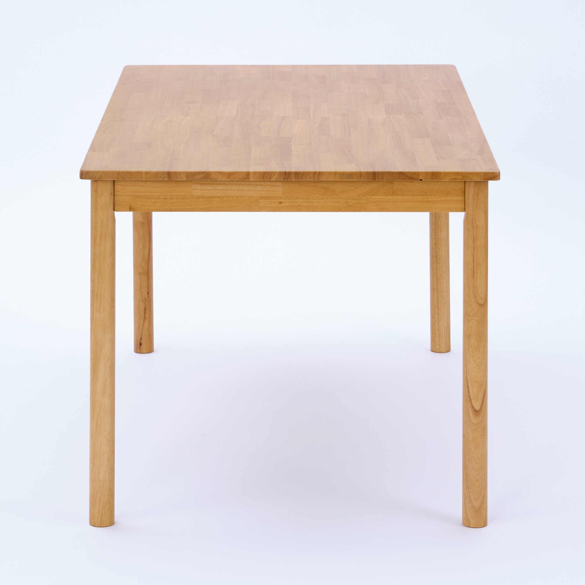 [A]Wooden Dining Table W140cm