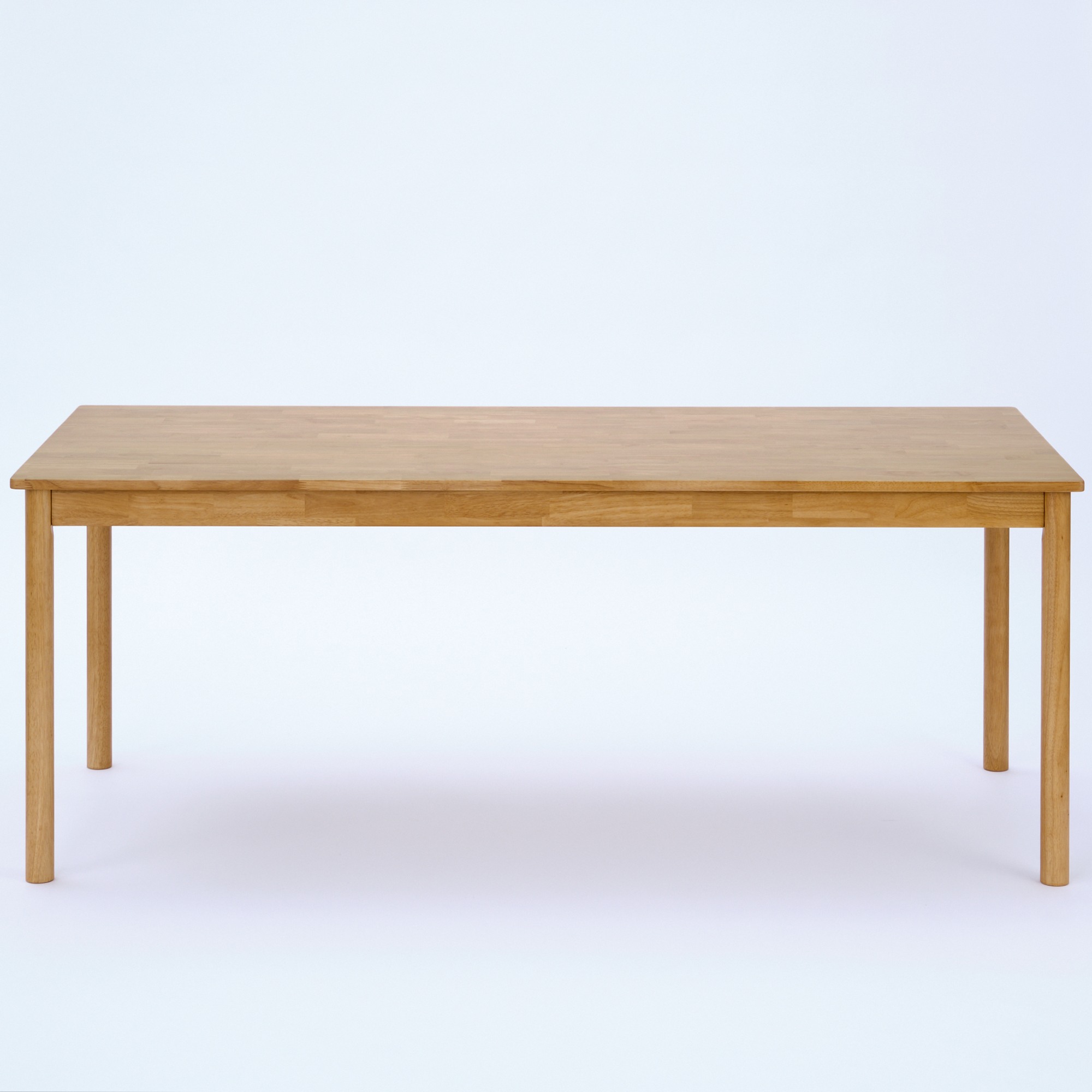 [A]Wooden Dining Table W180cm
