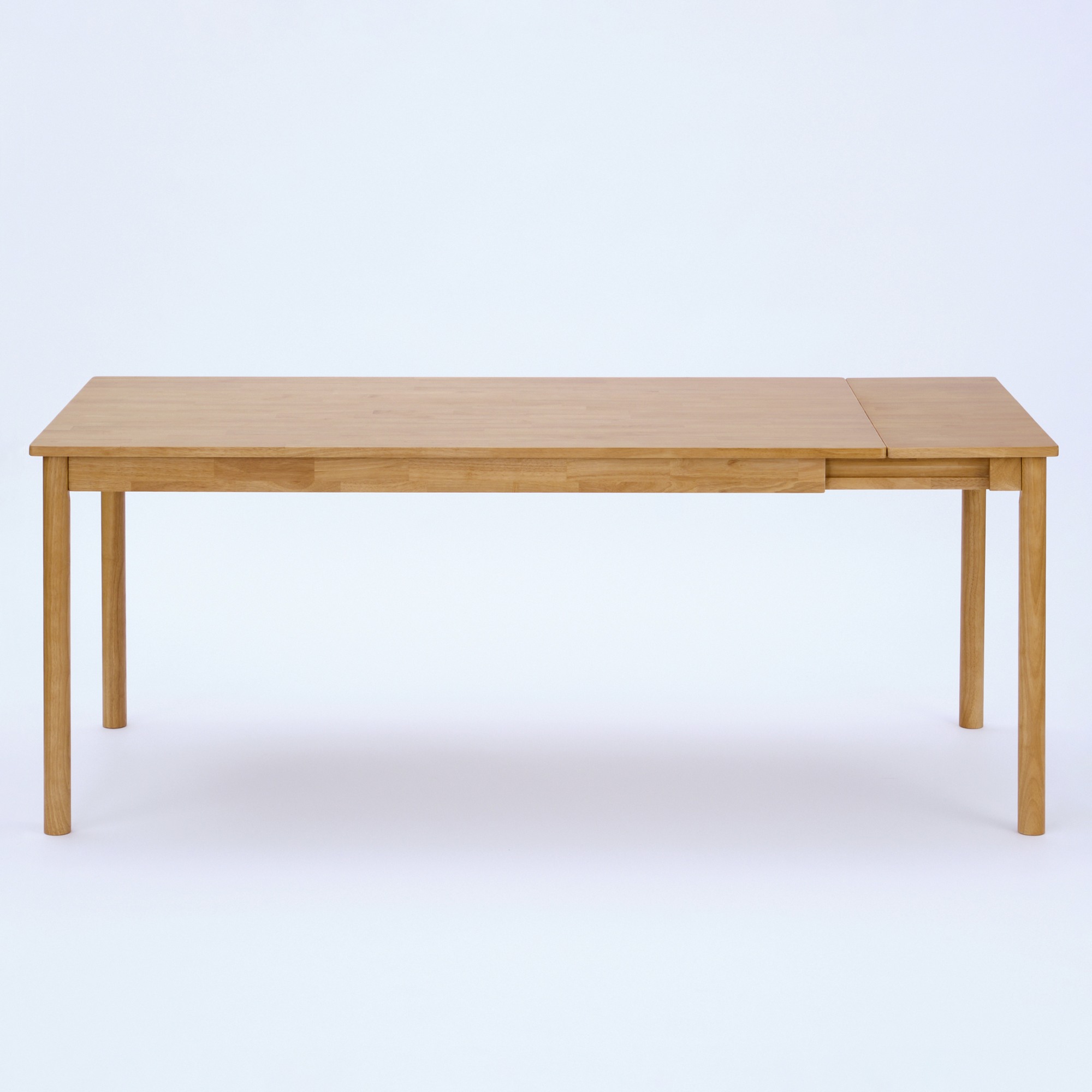 MUJI | [A]Wooden Extension Table W150-180cm
