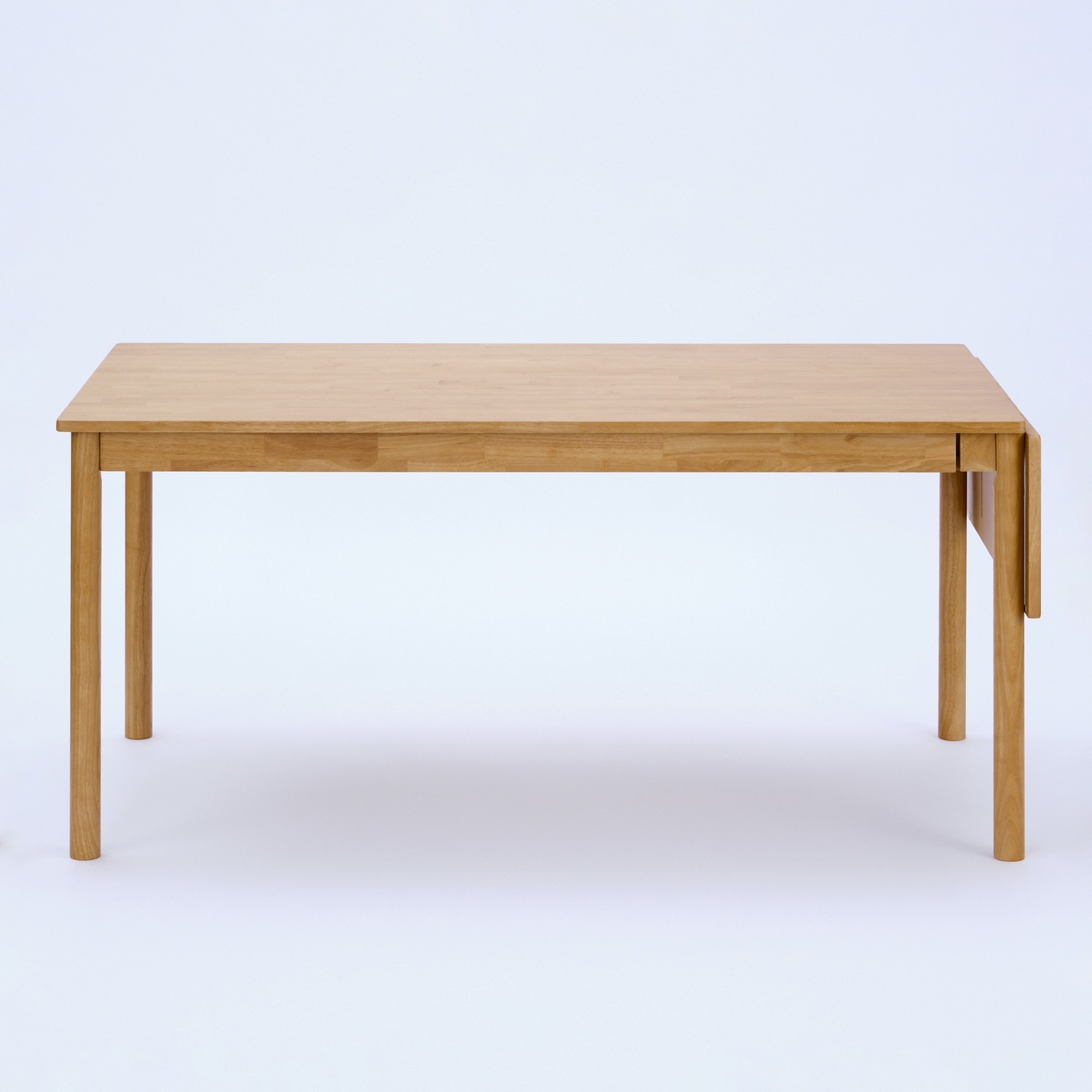 MUJI | [A]Wooden Extension Table W150-180cm