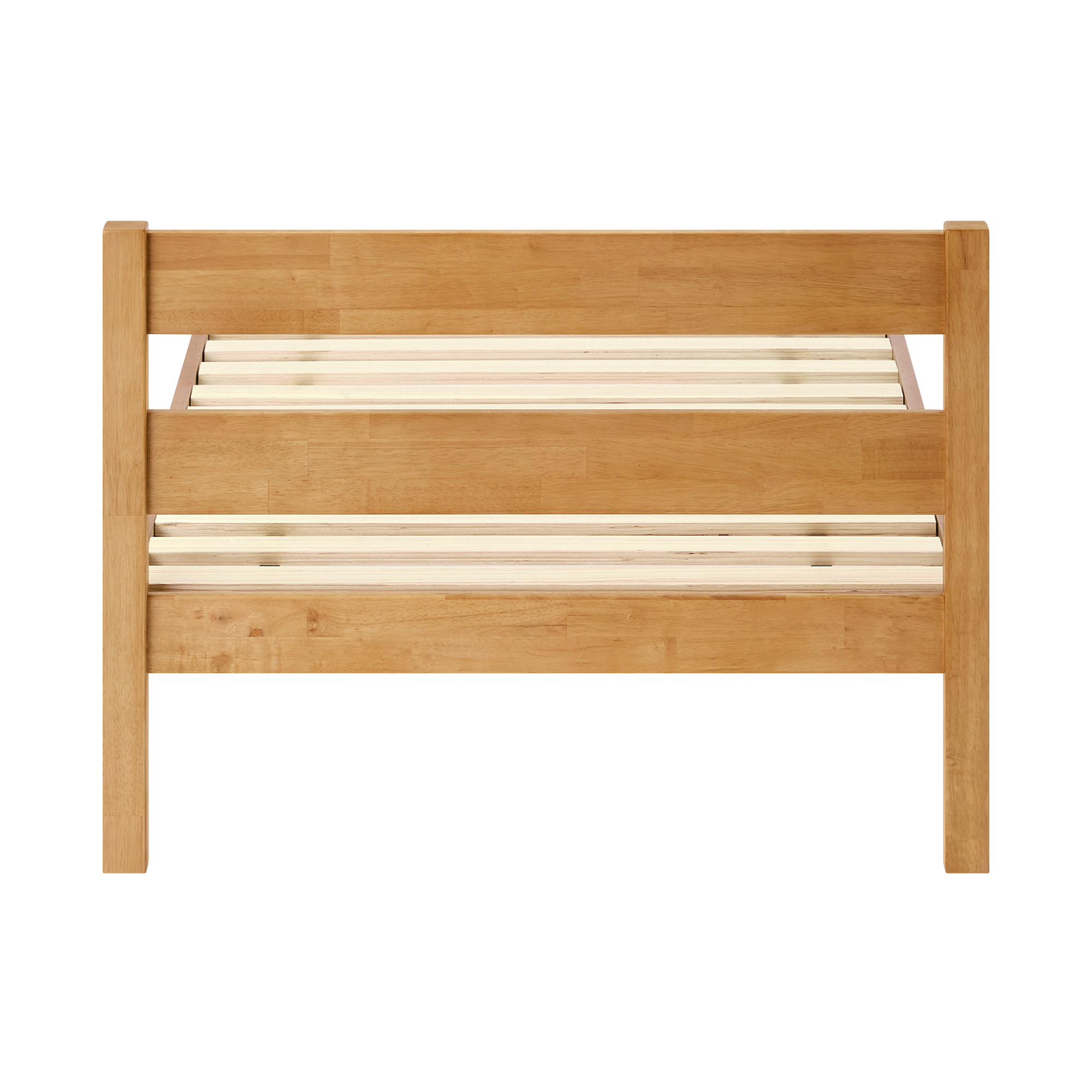 [A]Wooden Bed S