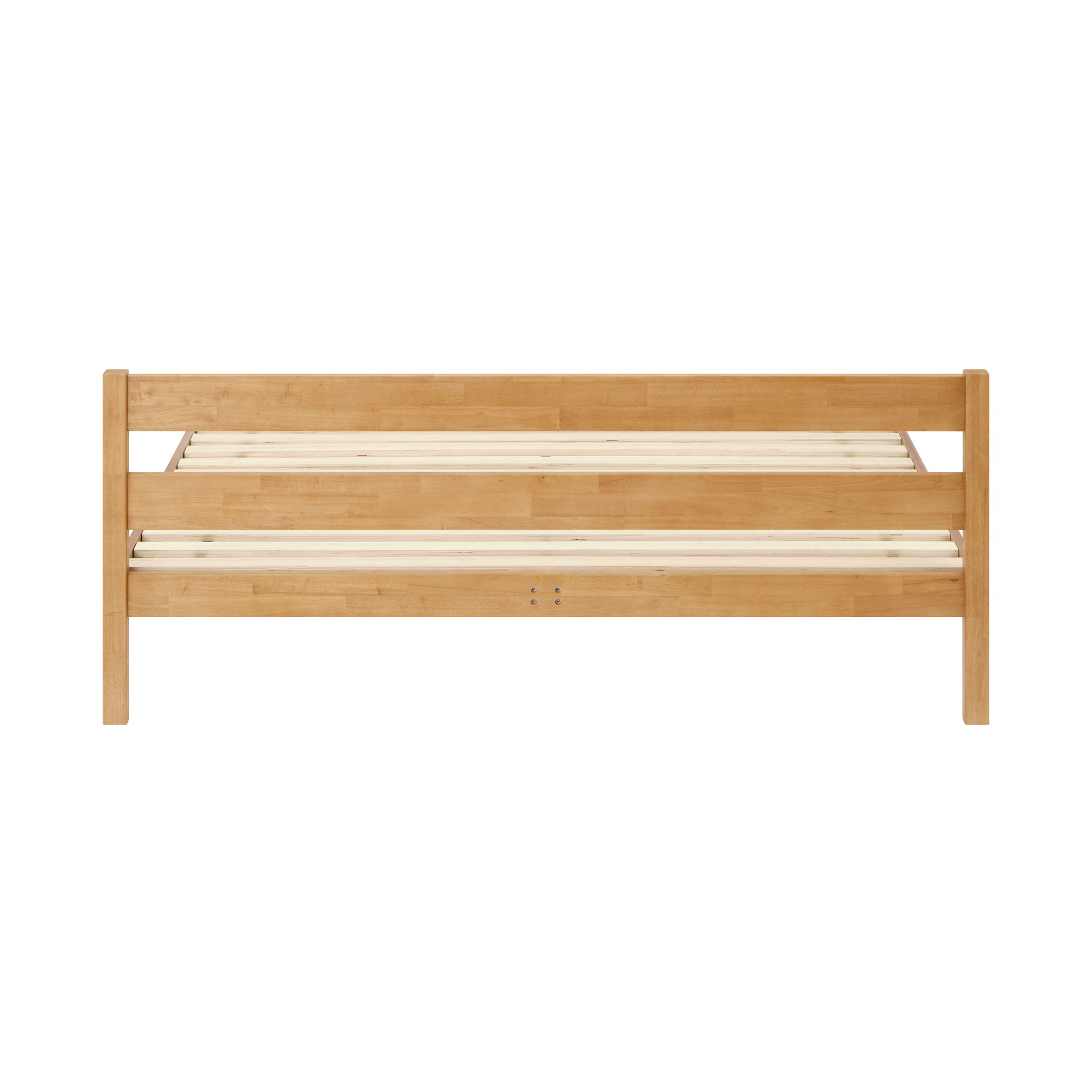 [A]Wooden Bed K