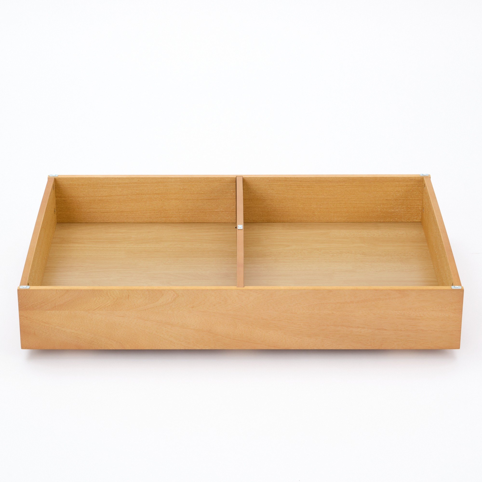 MUJI | [A]Wooden Bed Storage Box