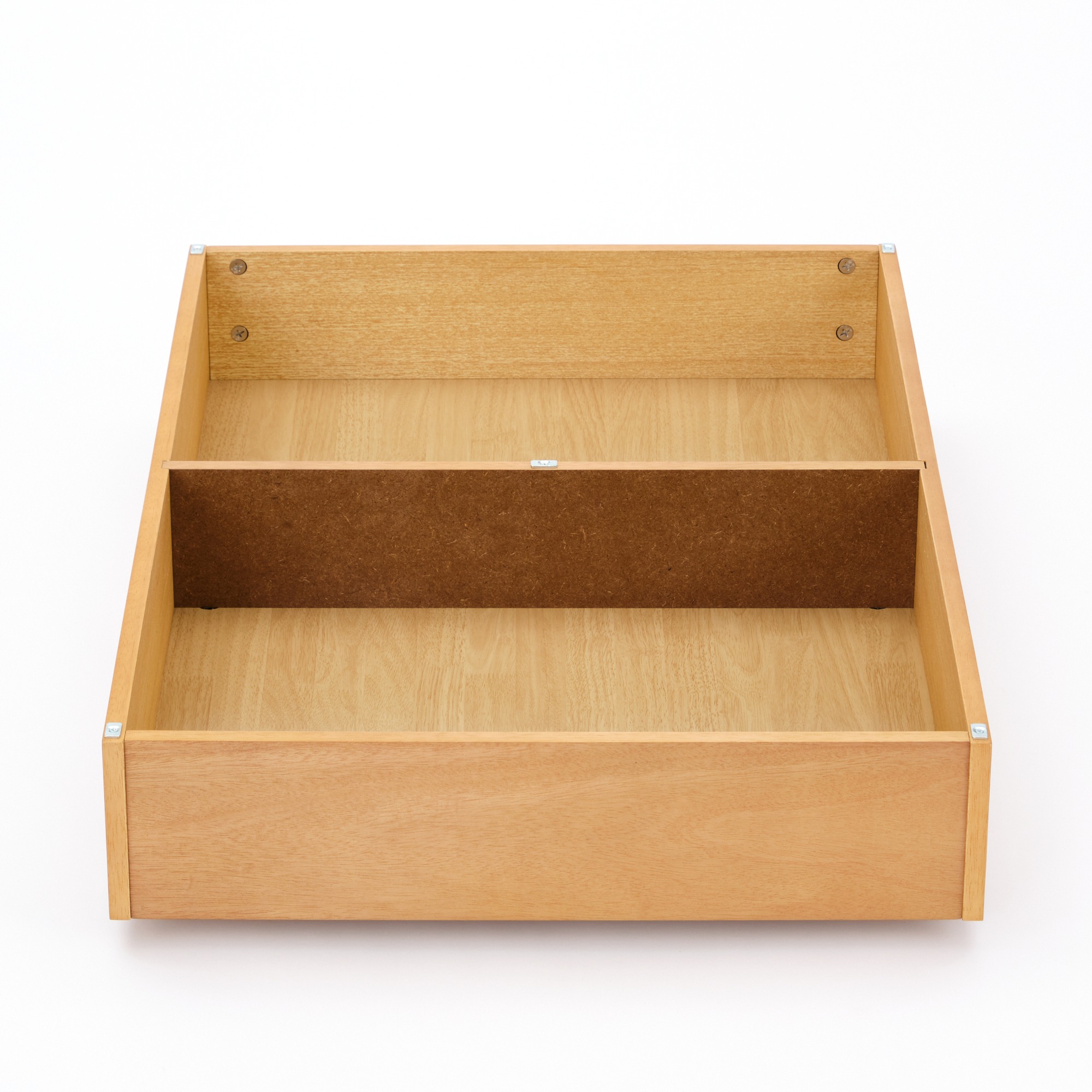 MUJI | [A]Wooden Bed Storage Box
