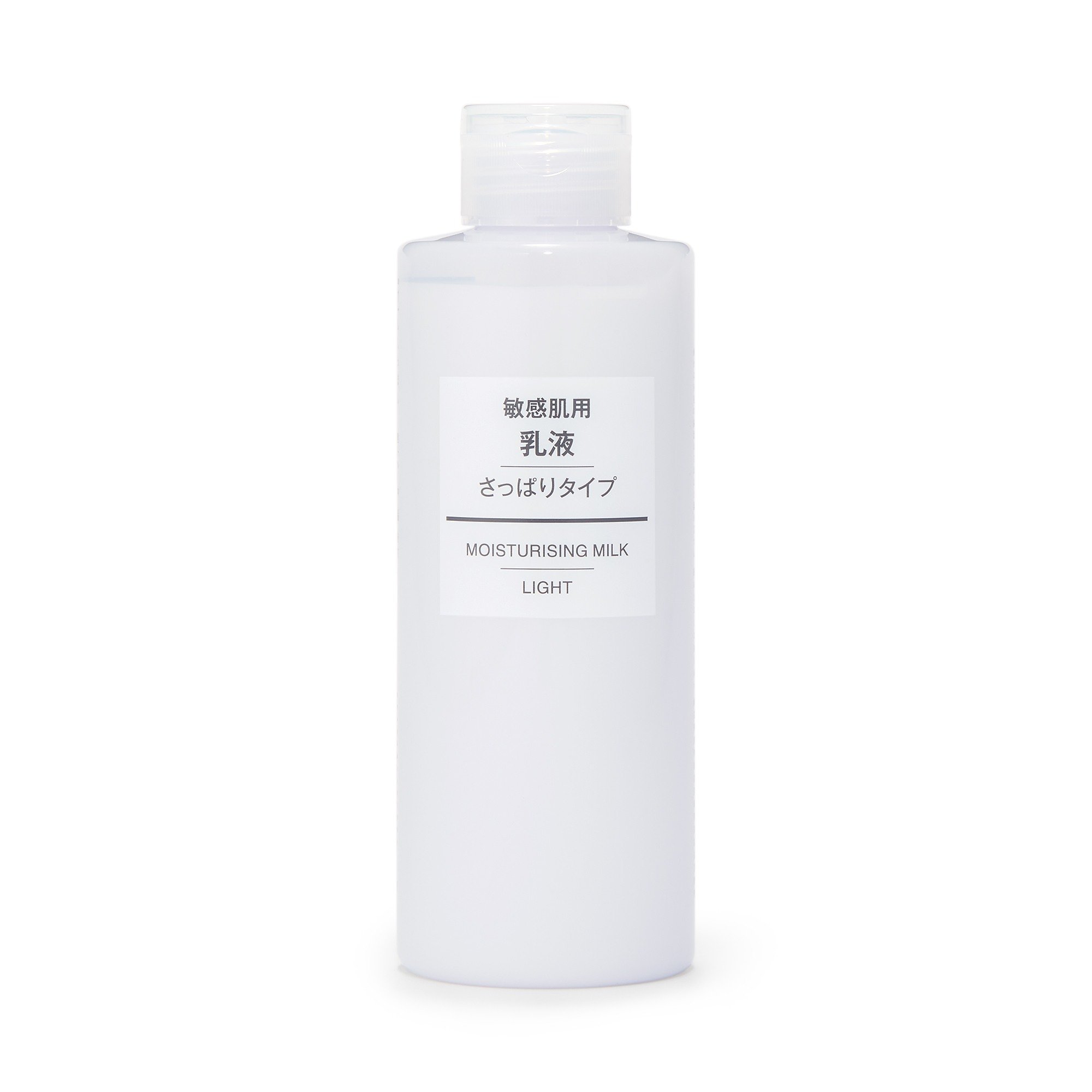 MOISTURISING MILK LIGHT