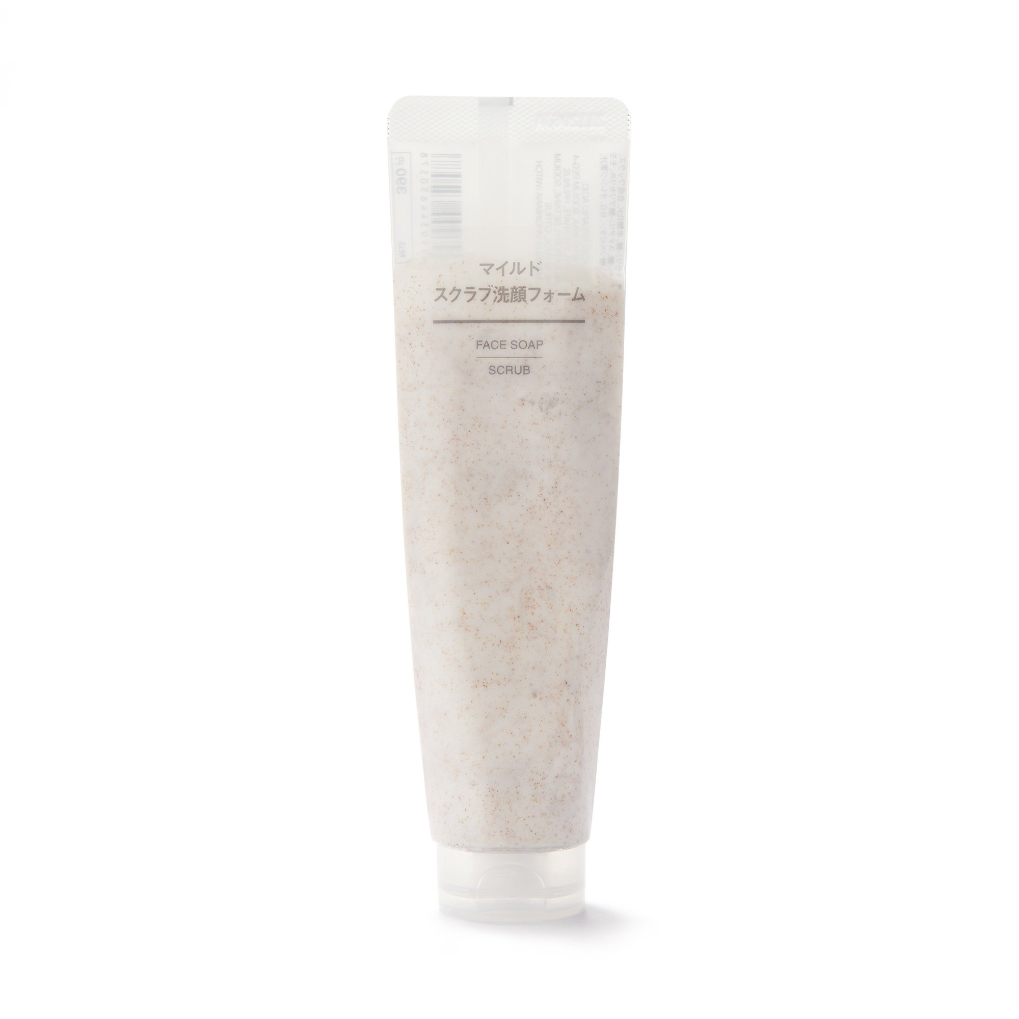 FACE SOAP SCRUB