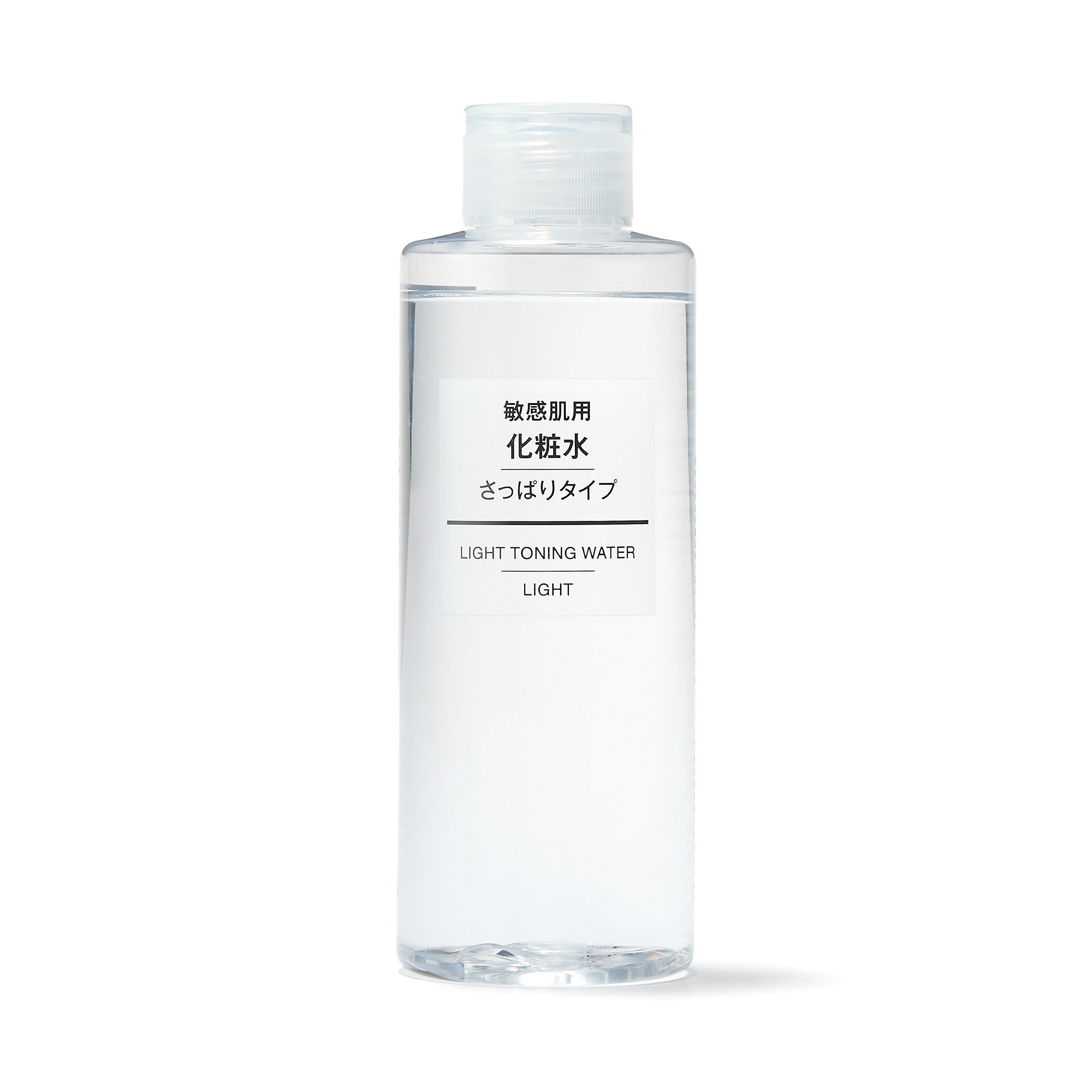 MUJI | LIGHT TONING WATER