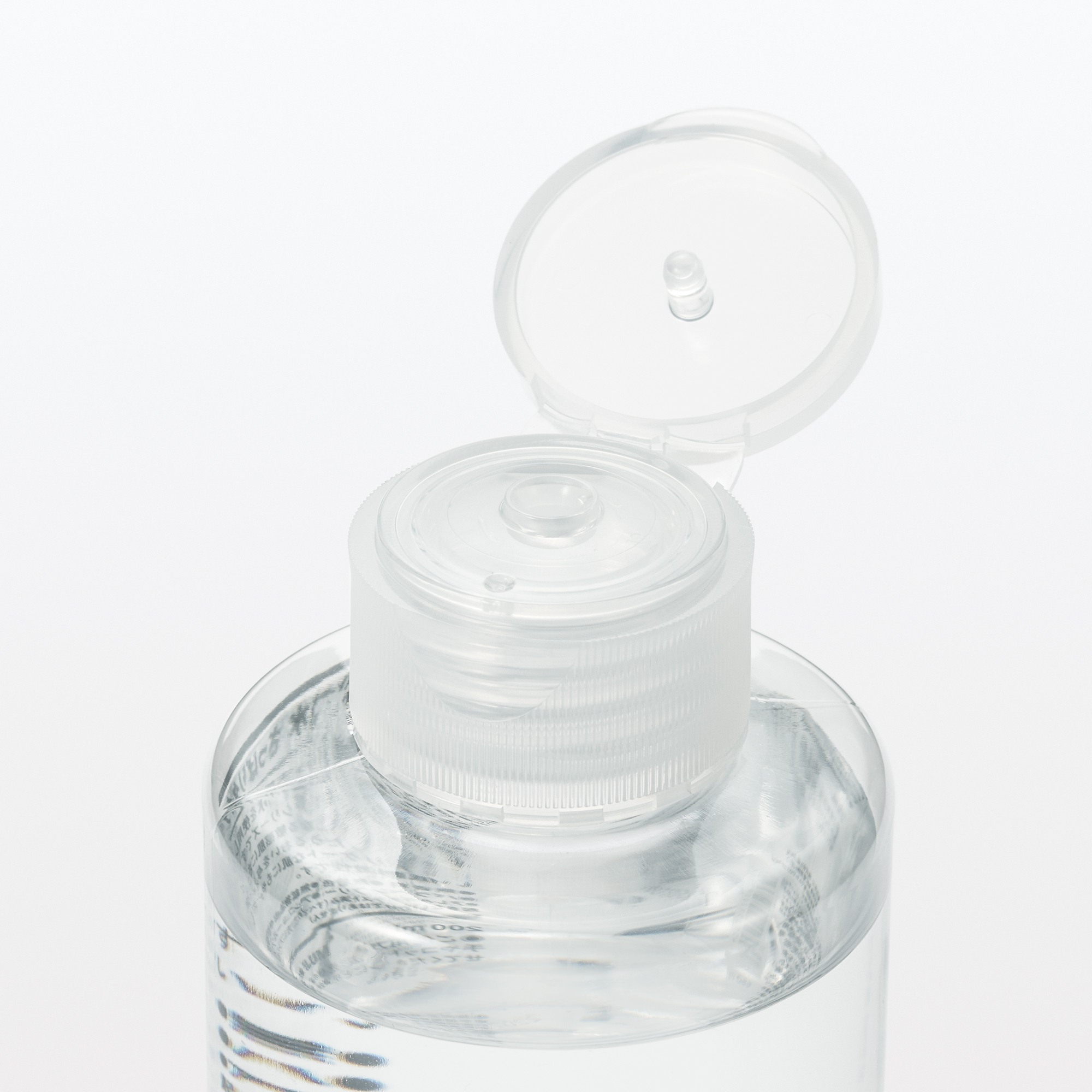 LIGHT TONING WATER