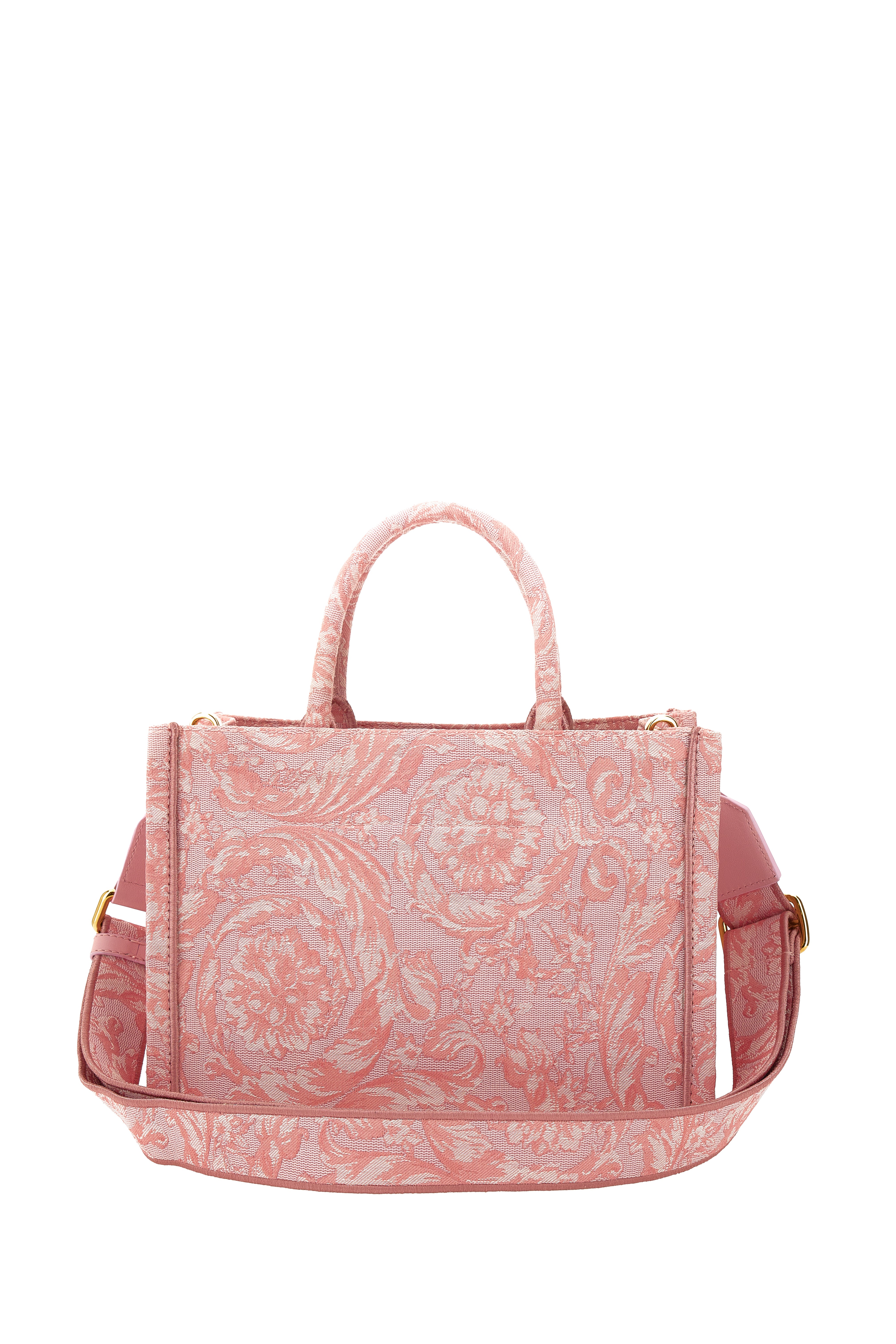 Barocco Athena Small Tote Bag