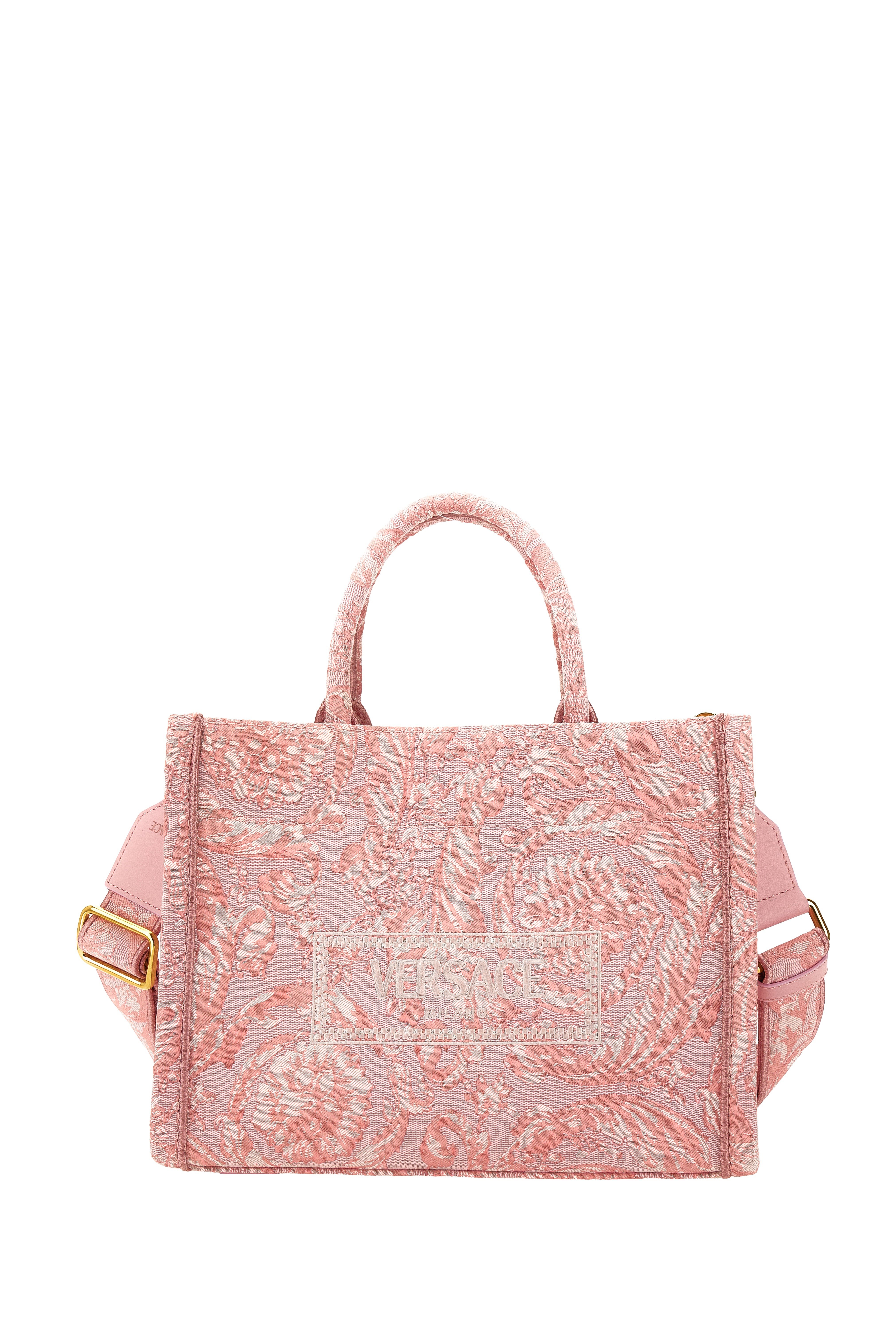Barocco Athena Small Tote Bag
