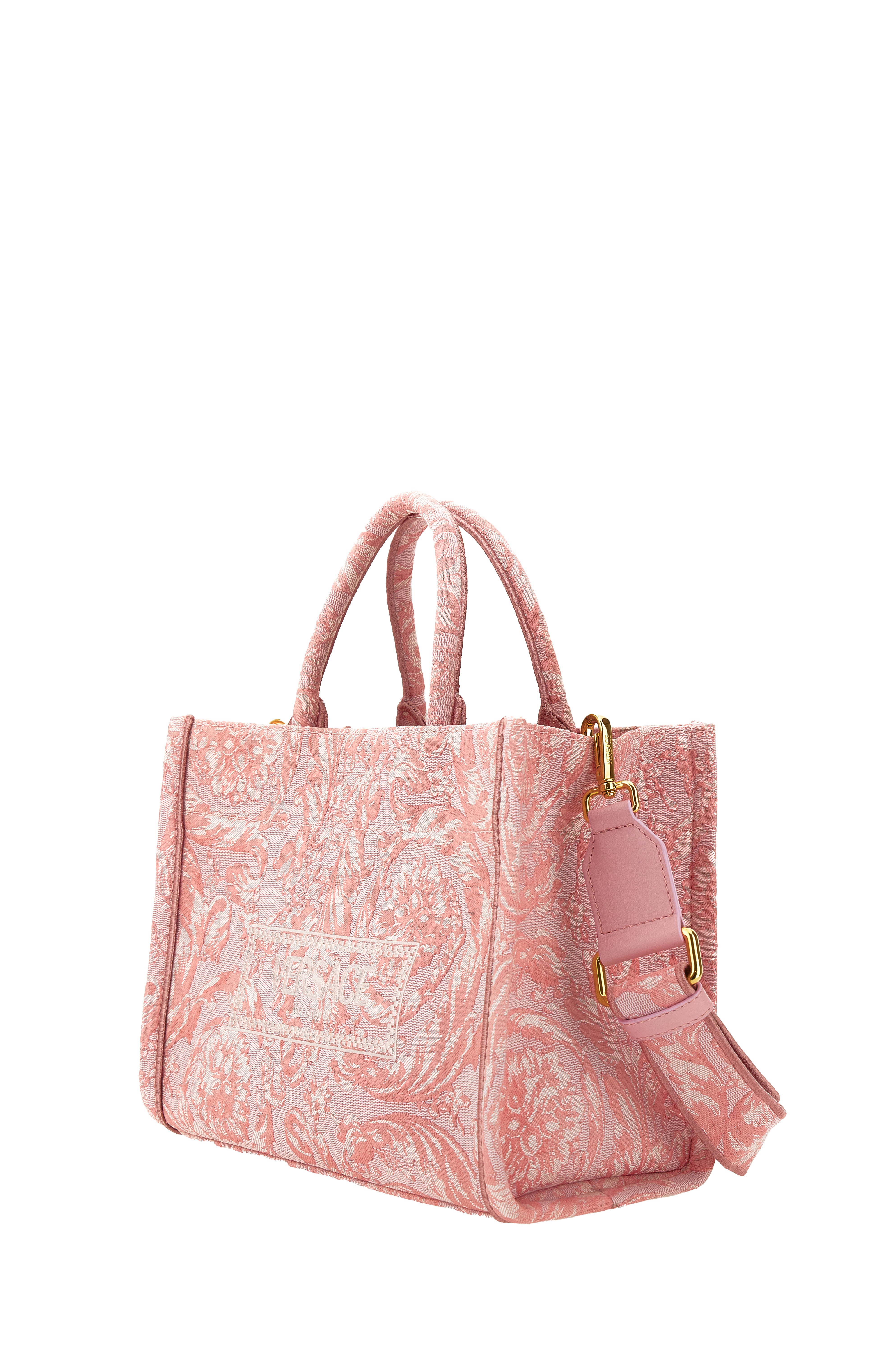 Barocco Athena Small Tote Bag