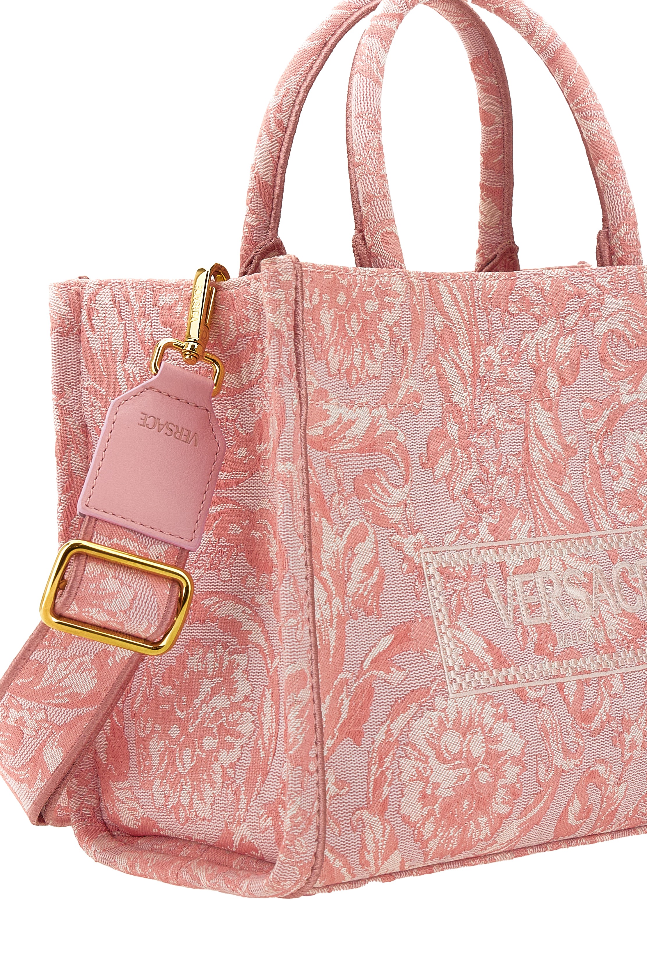 Barocco Athena Small Tote Bag