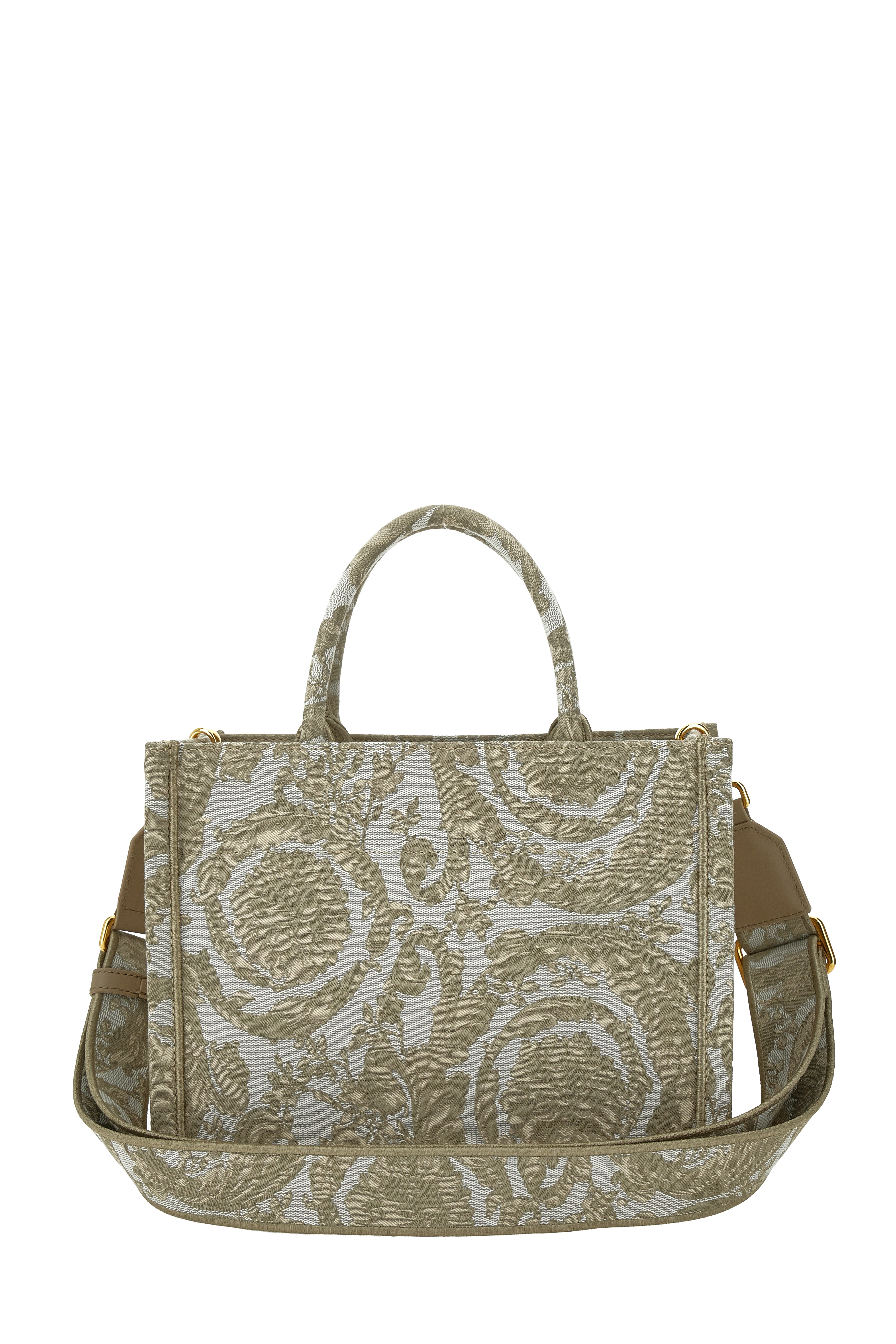 Barocco Athena Small Tote Bag