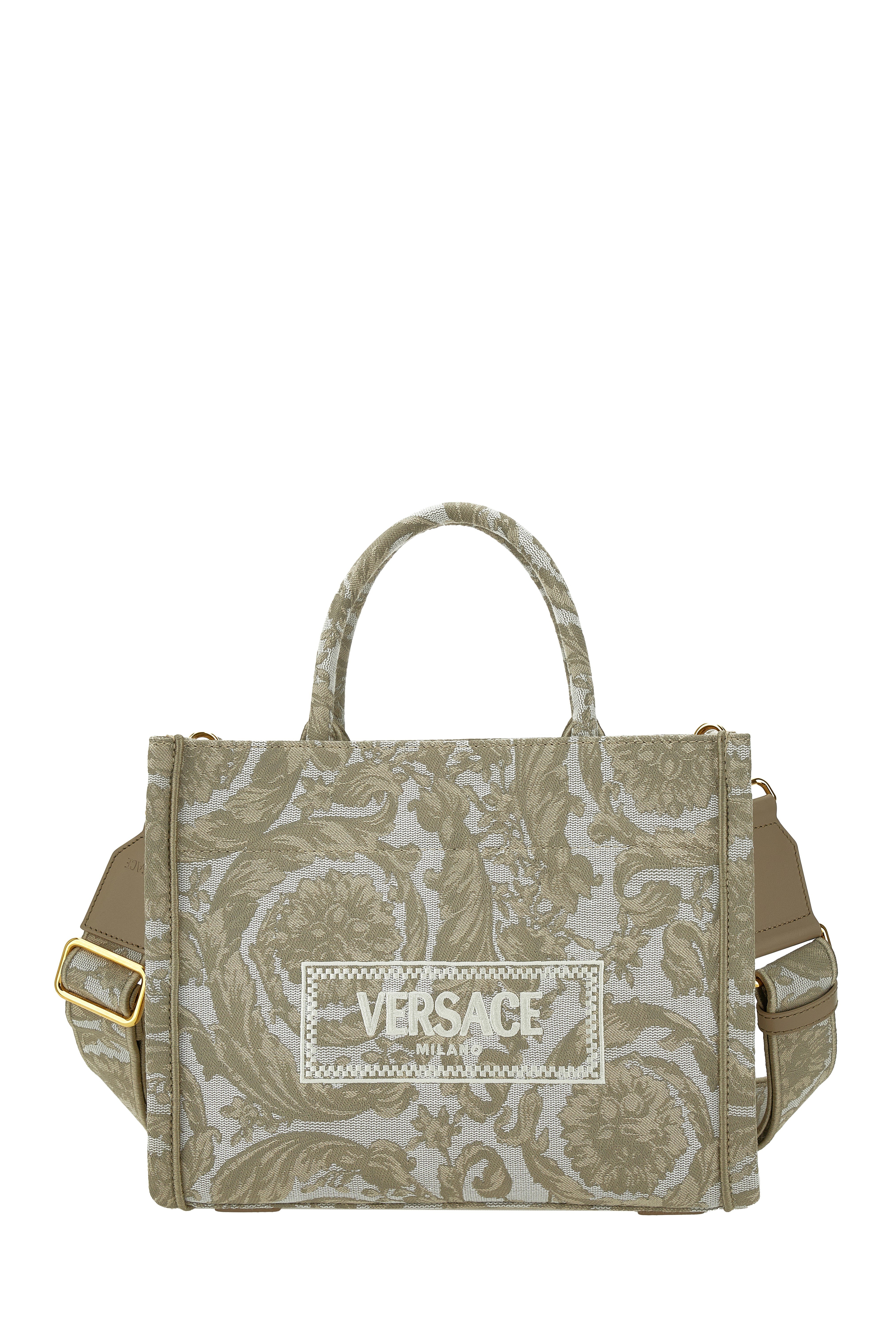Barocco Athena Small Tote Bag