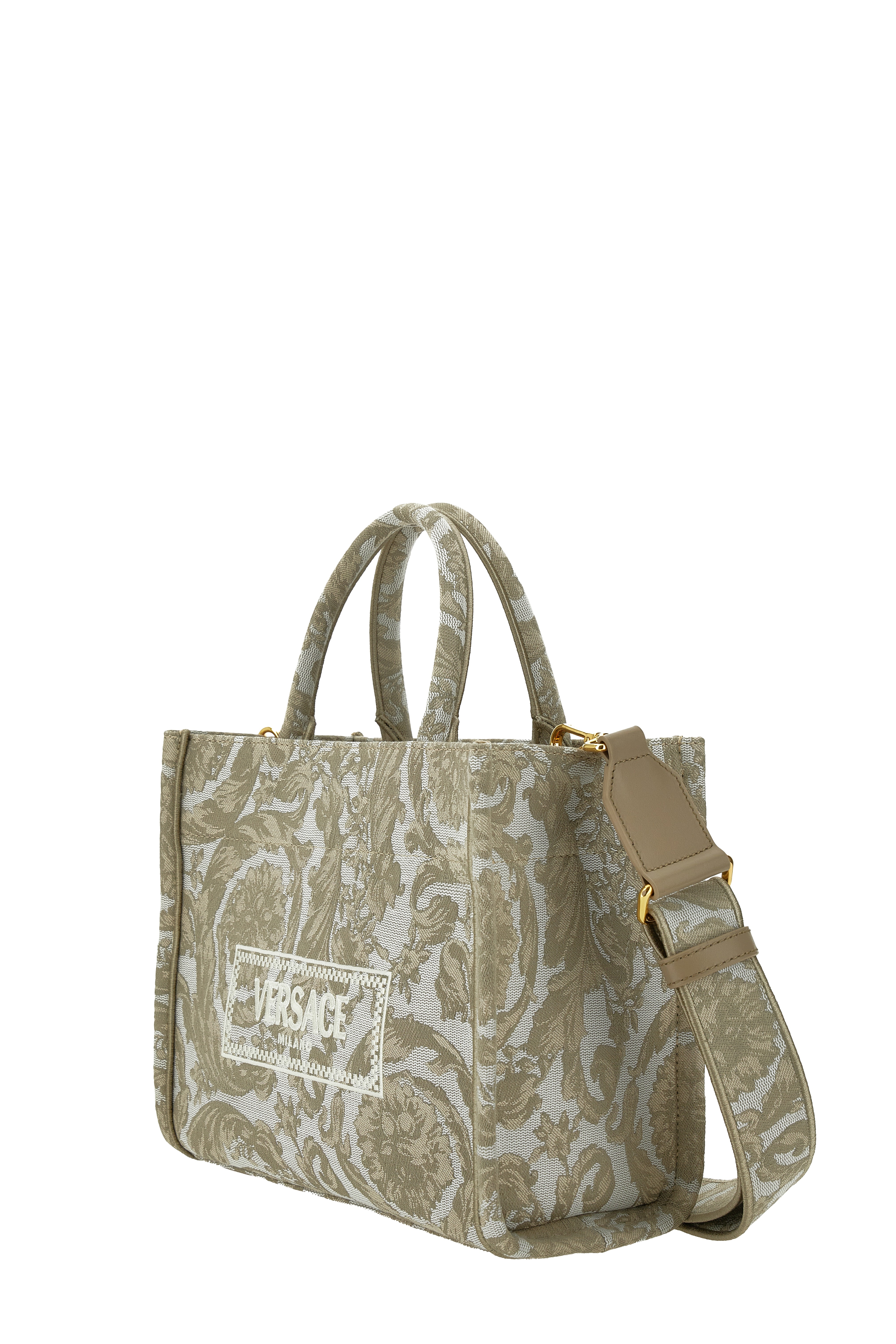 Barocco Athena Small Tote Bag