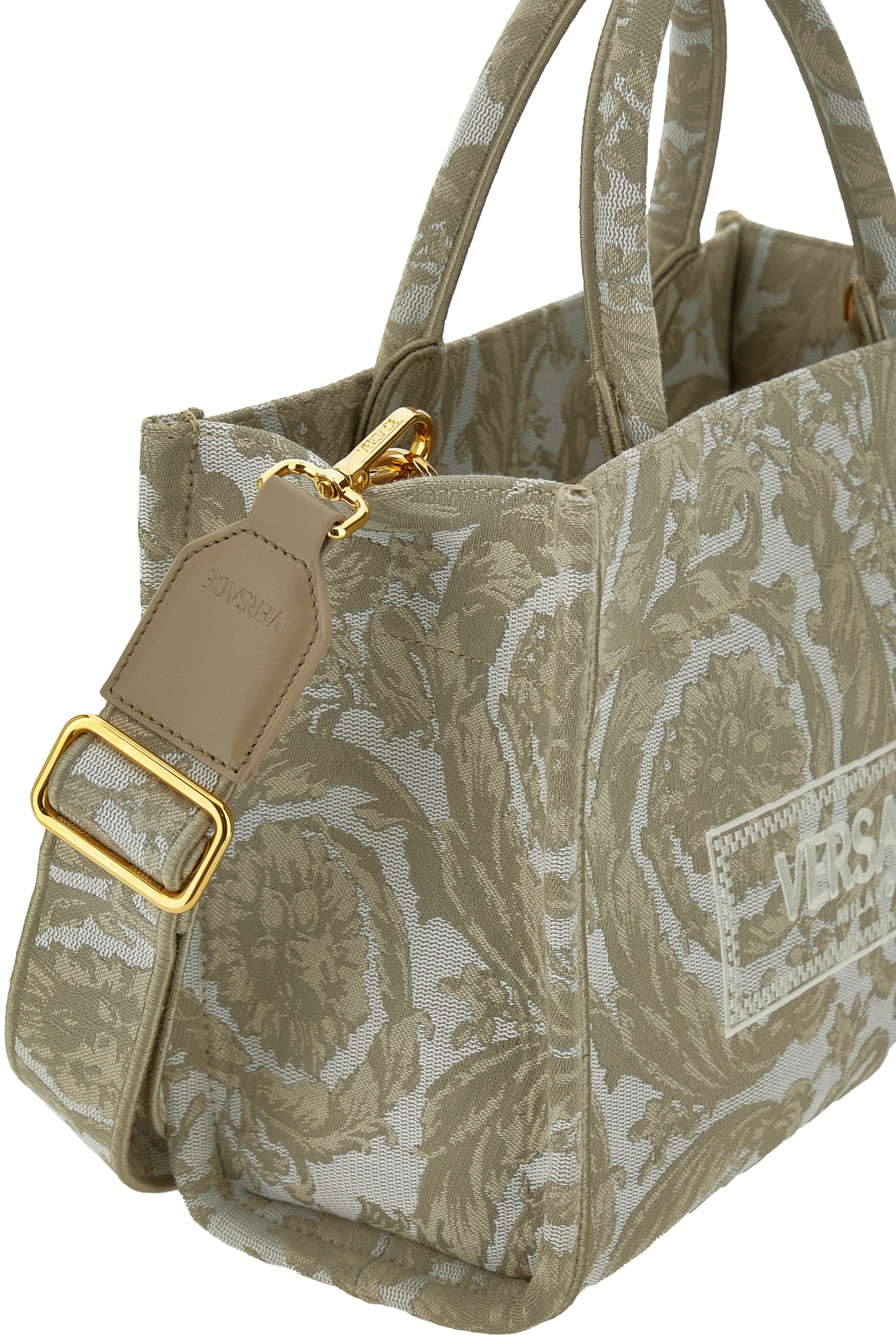 Barocco Athena Small Tote Bag