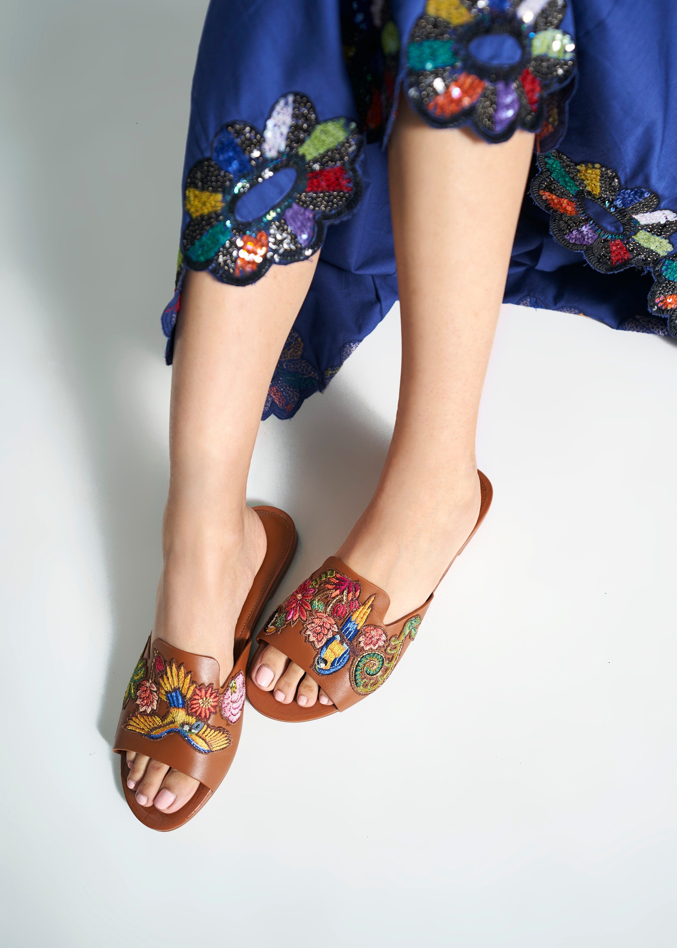 Afew Rahul Mishra | Tropical Flip On