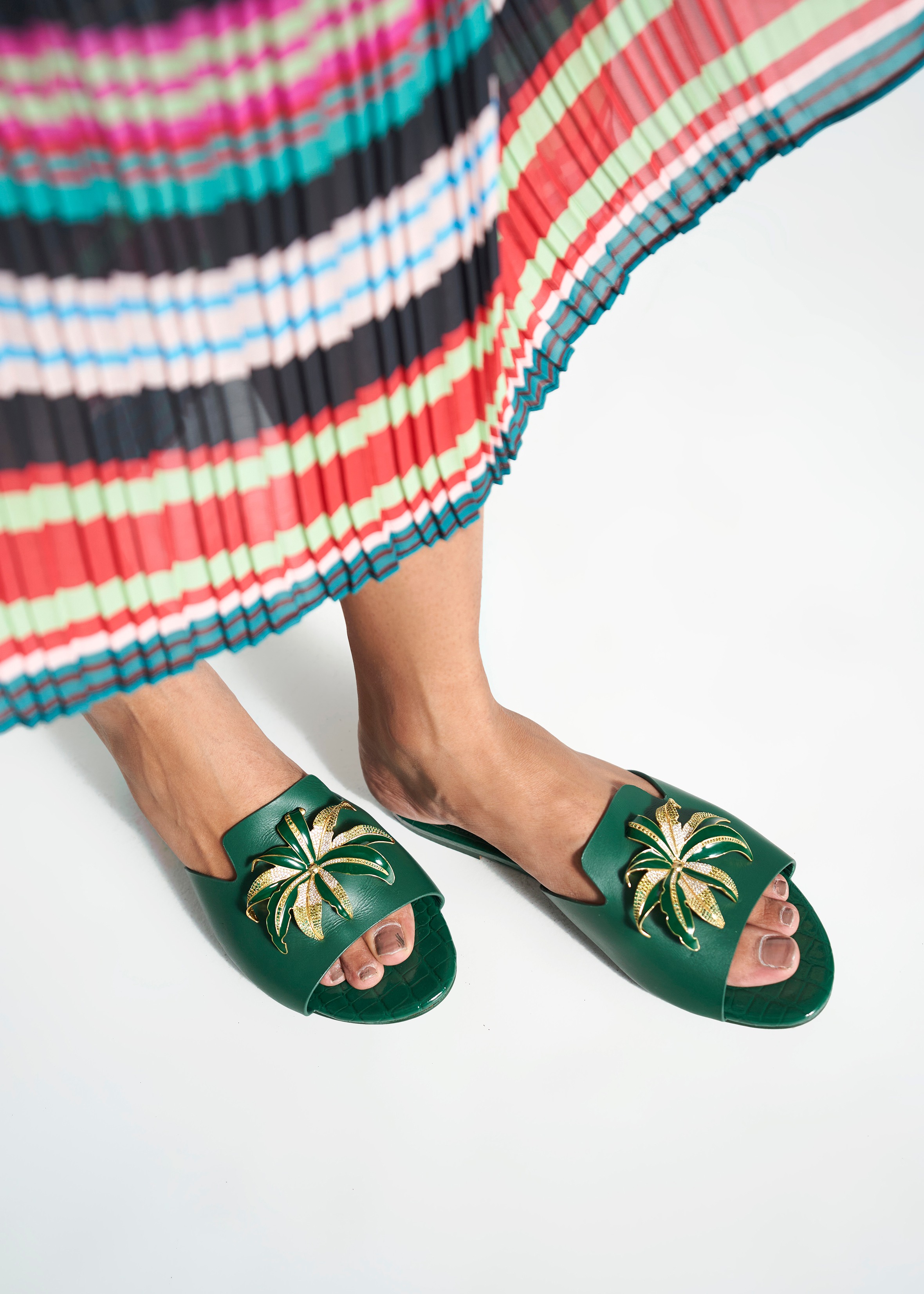 Afew Rahul Mishra | Palm Flip On