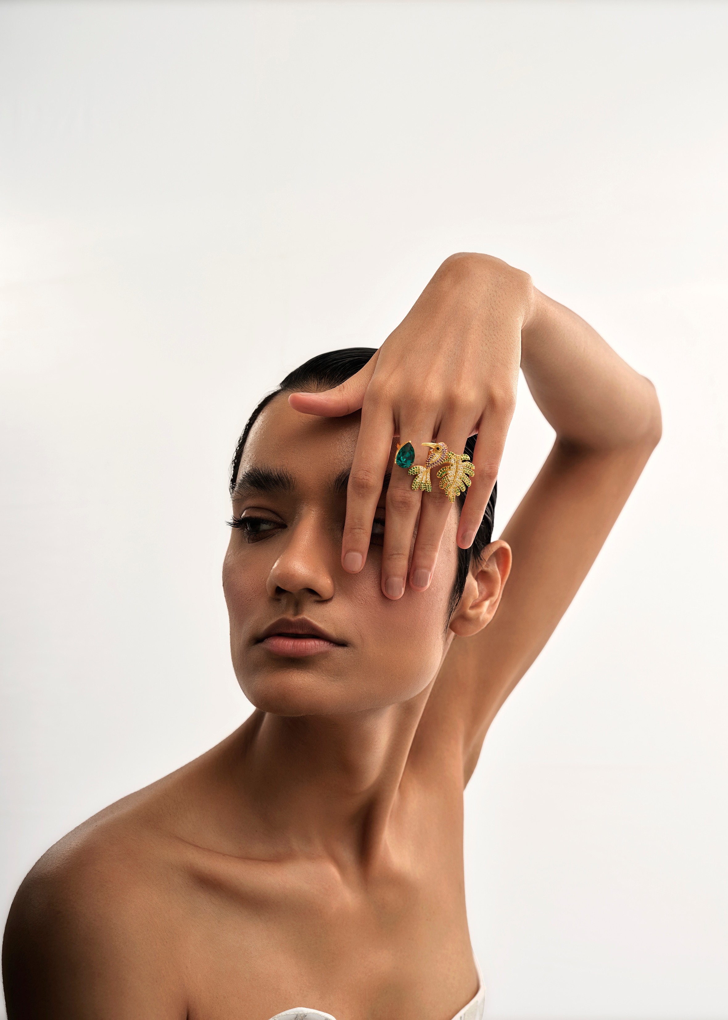 Tropical Ring