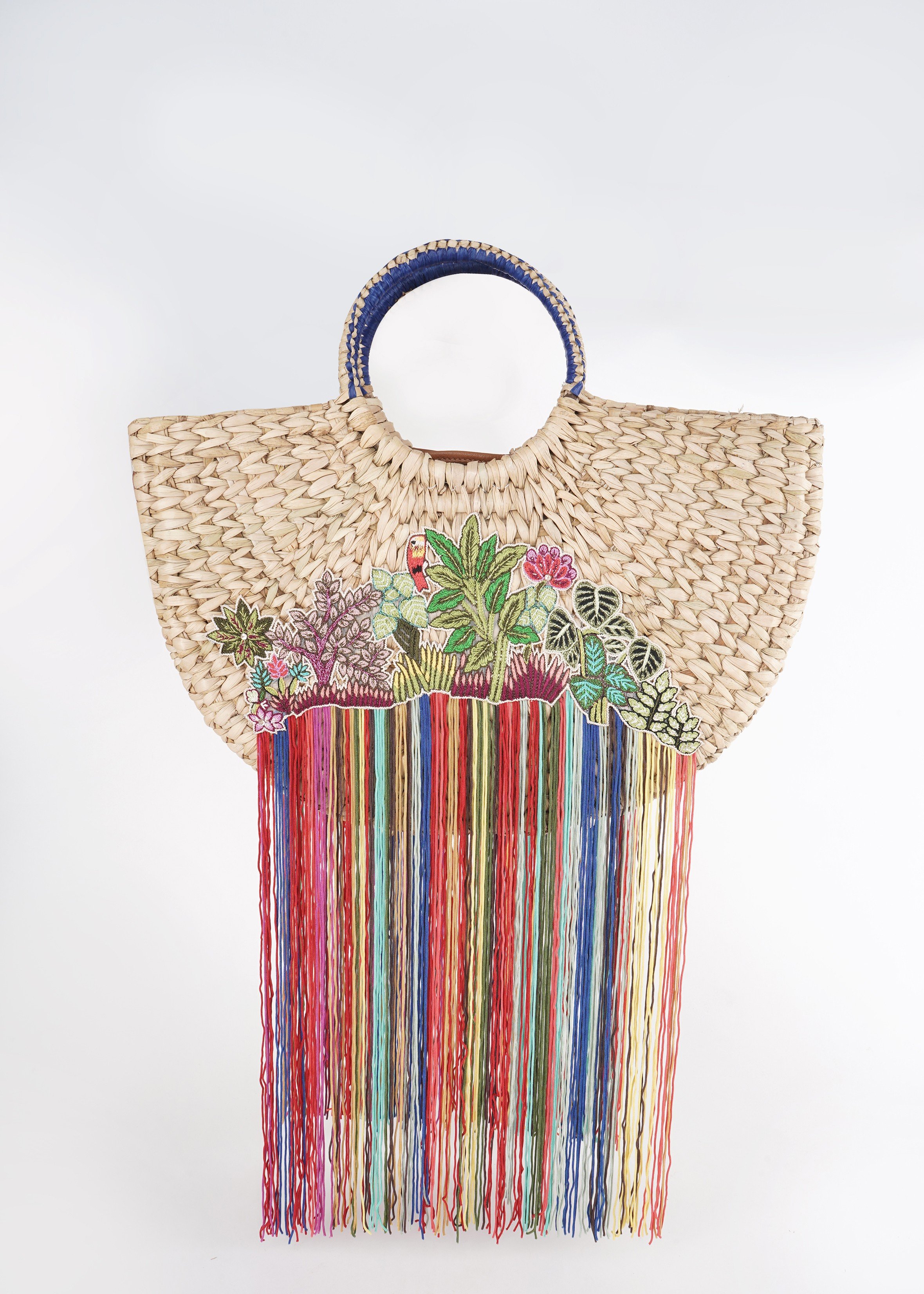Madagascar Kauna Grass Bag
