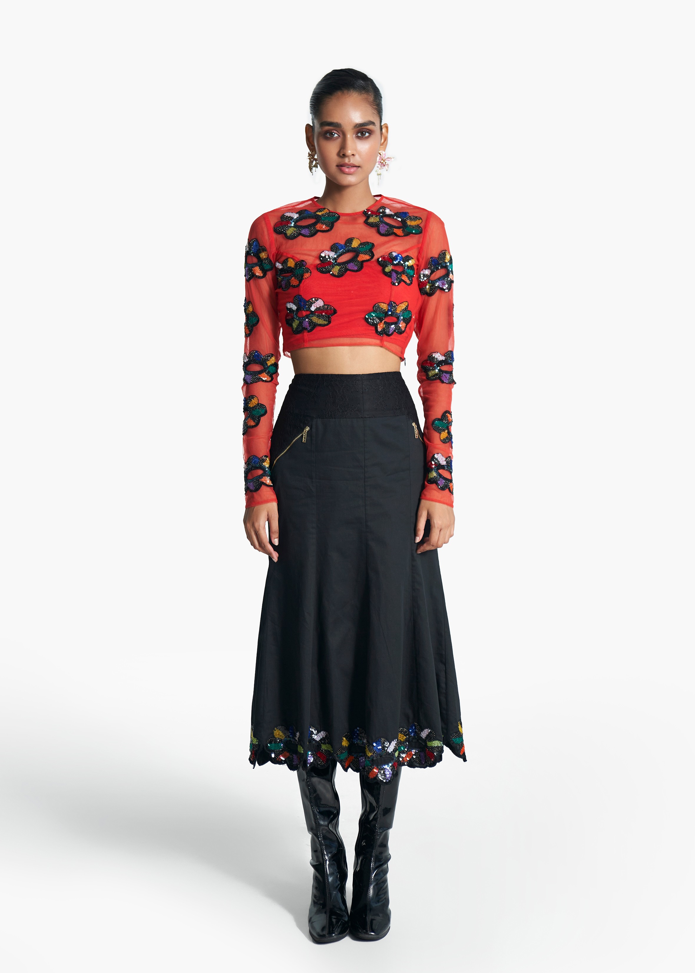 Techni Skirt