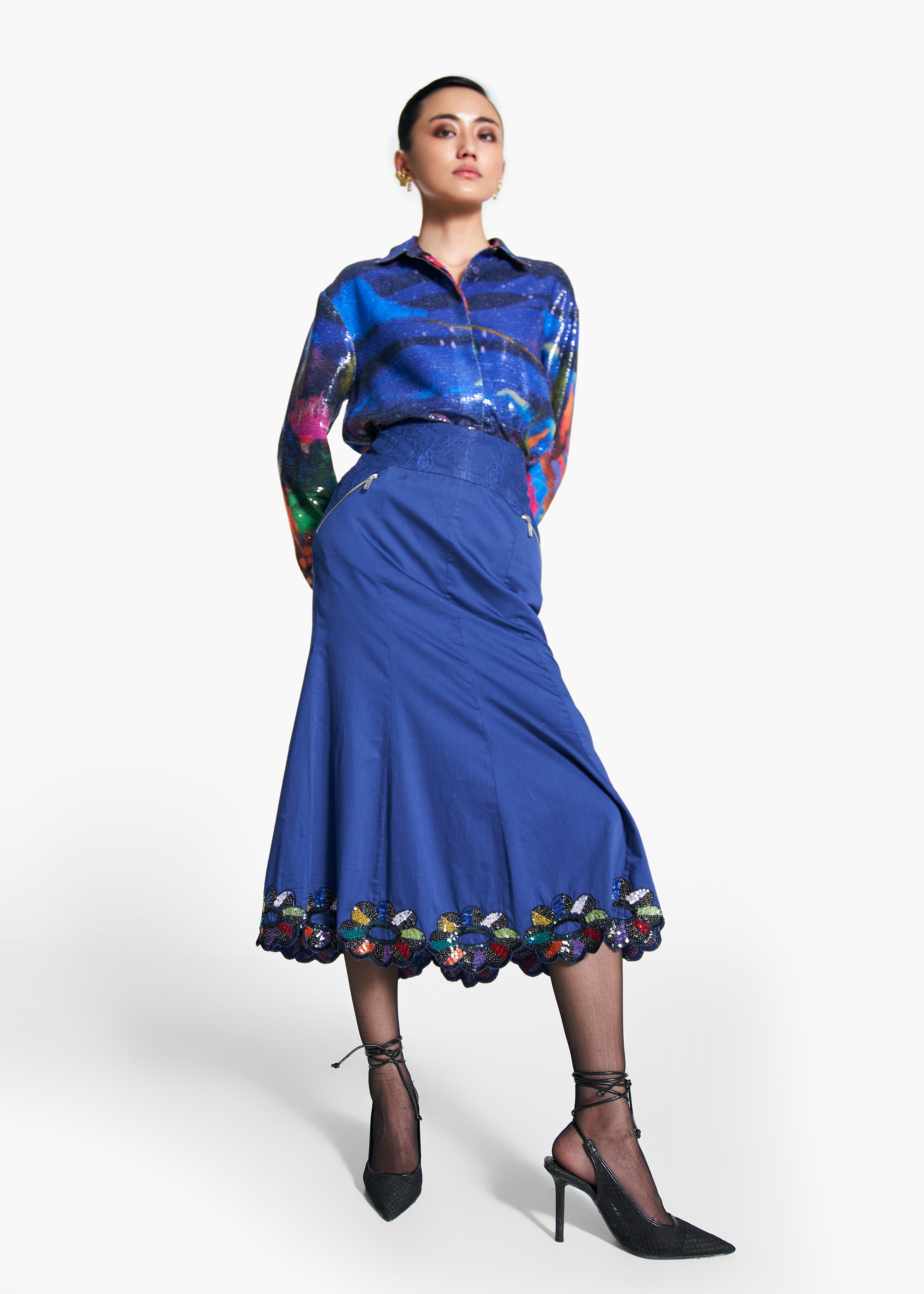 Techni Skirt