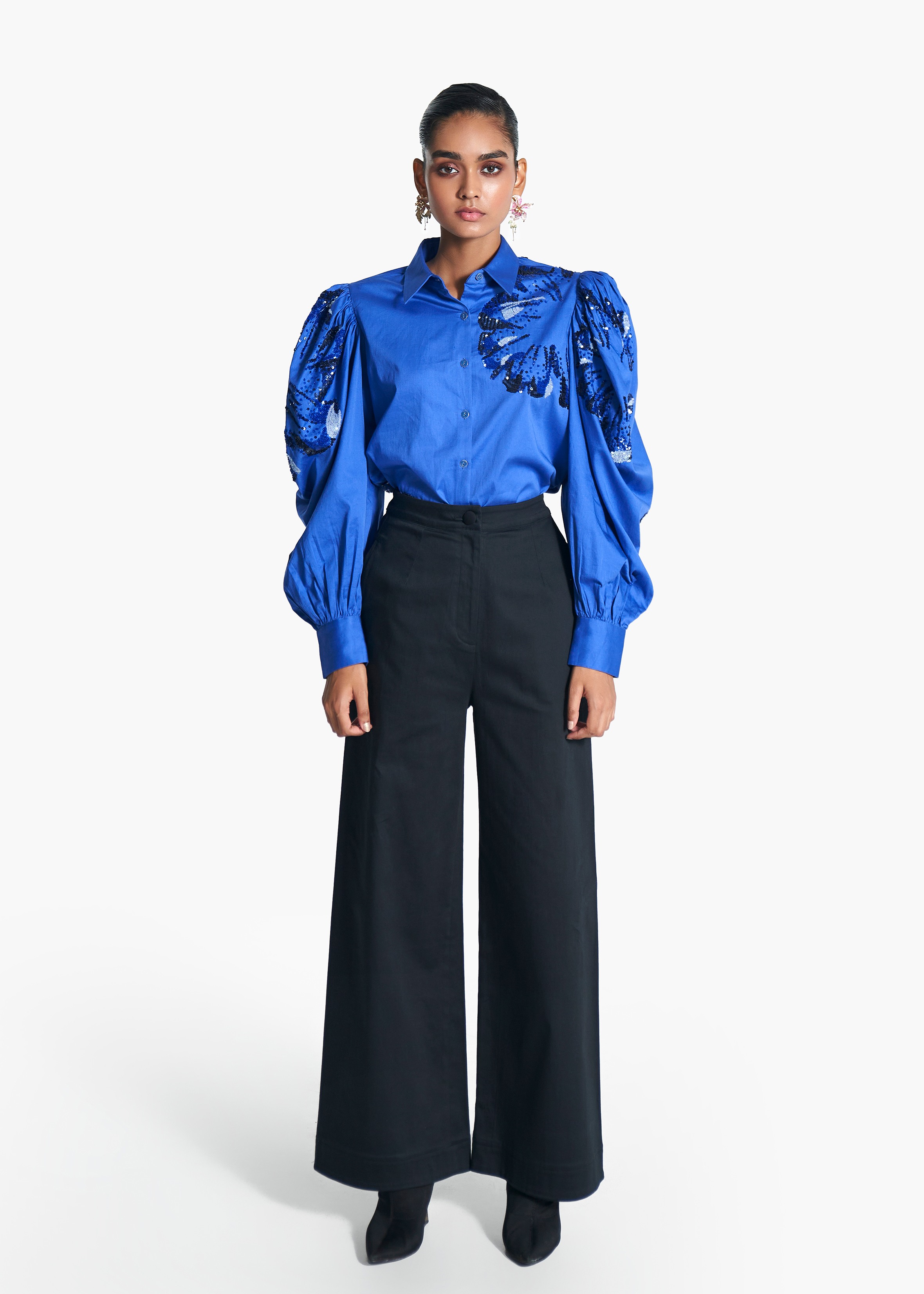 A Line Trouser