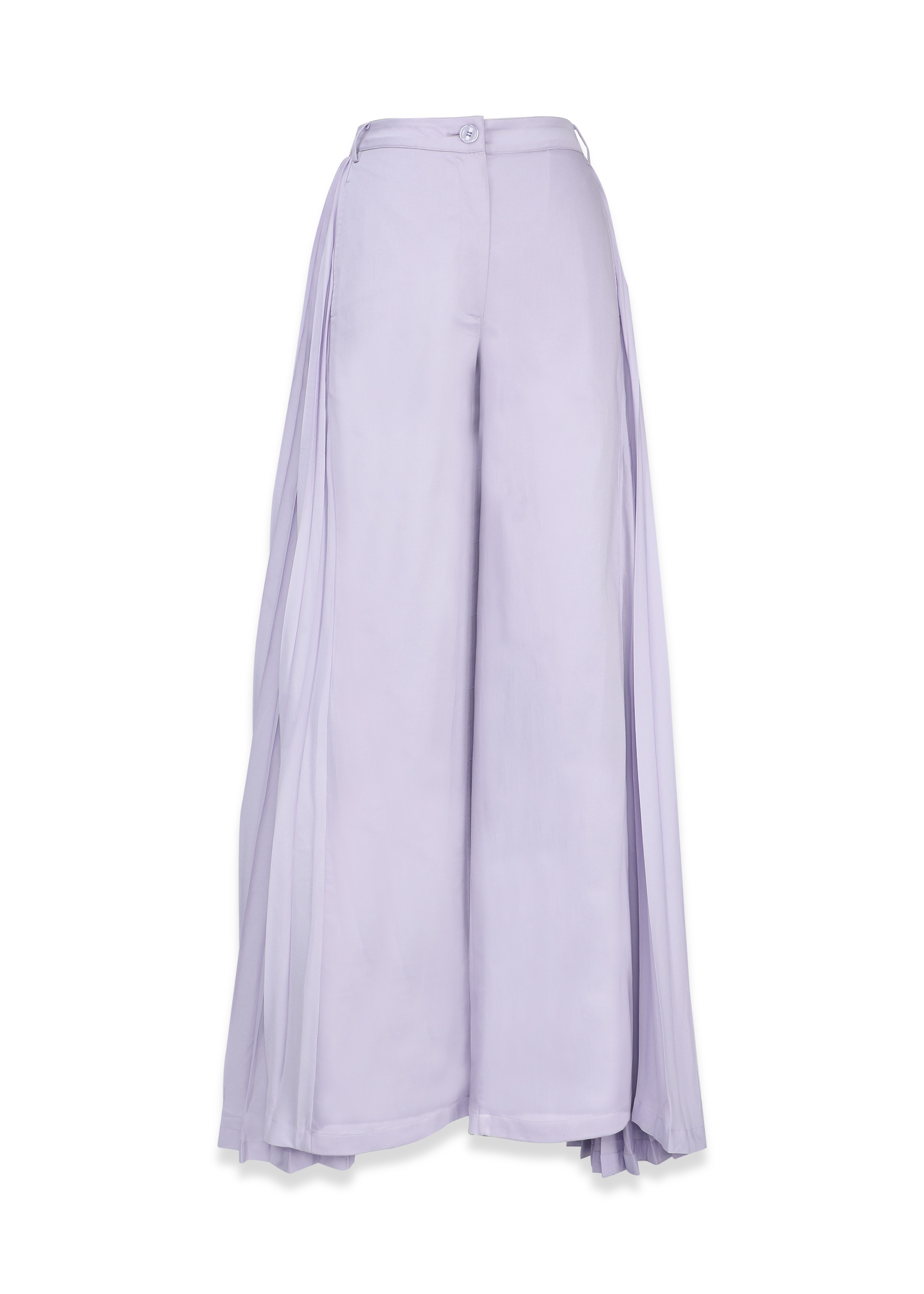 Pleated Trouser