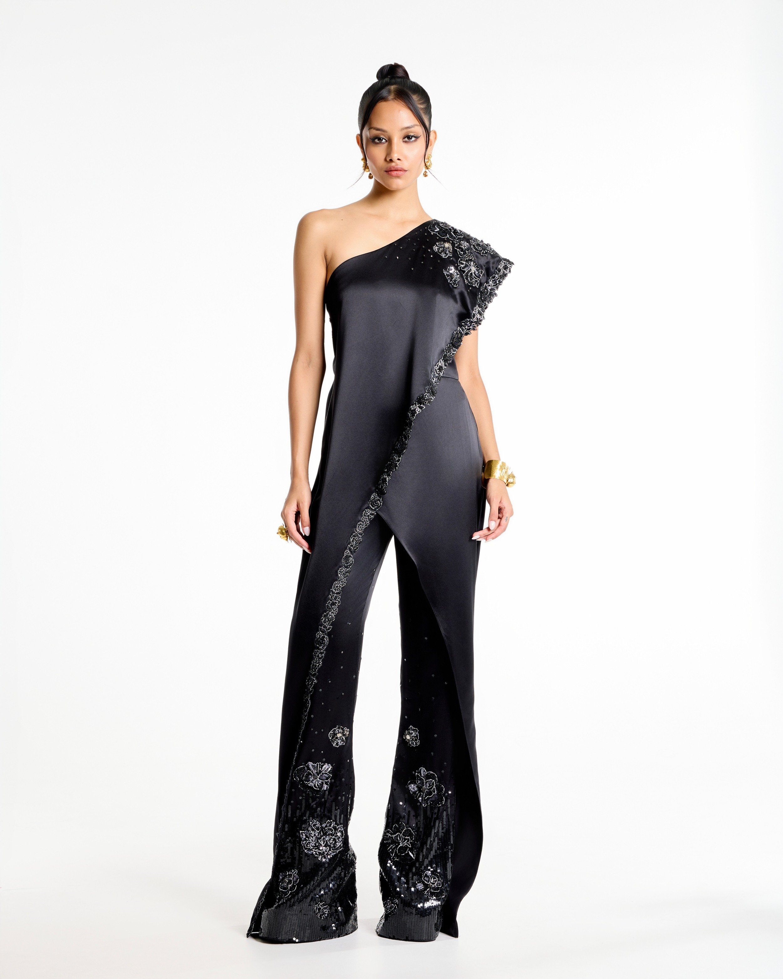 Black Jumpsuit