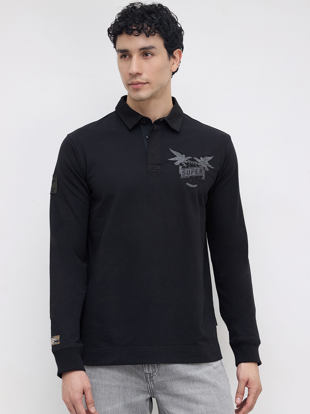 AVIATOR LEAGUE COMBAT POLO