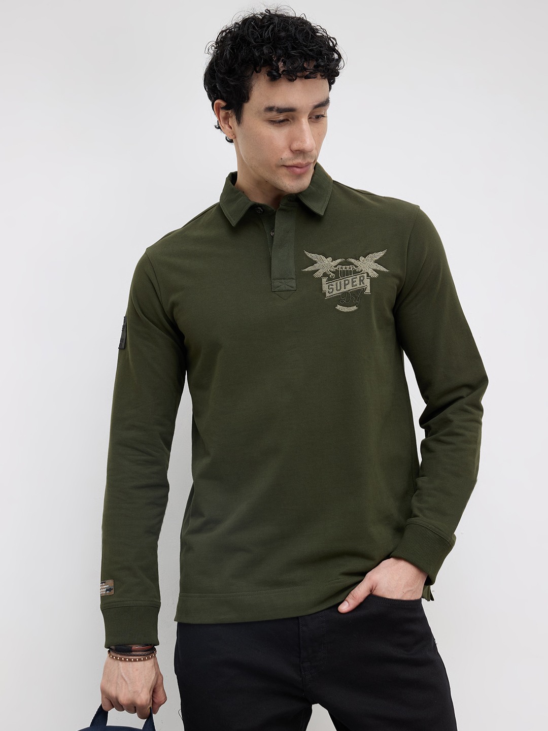 AVIATOR LEAGUE COMBAT POLO