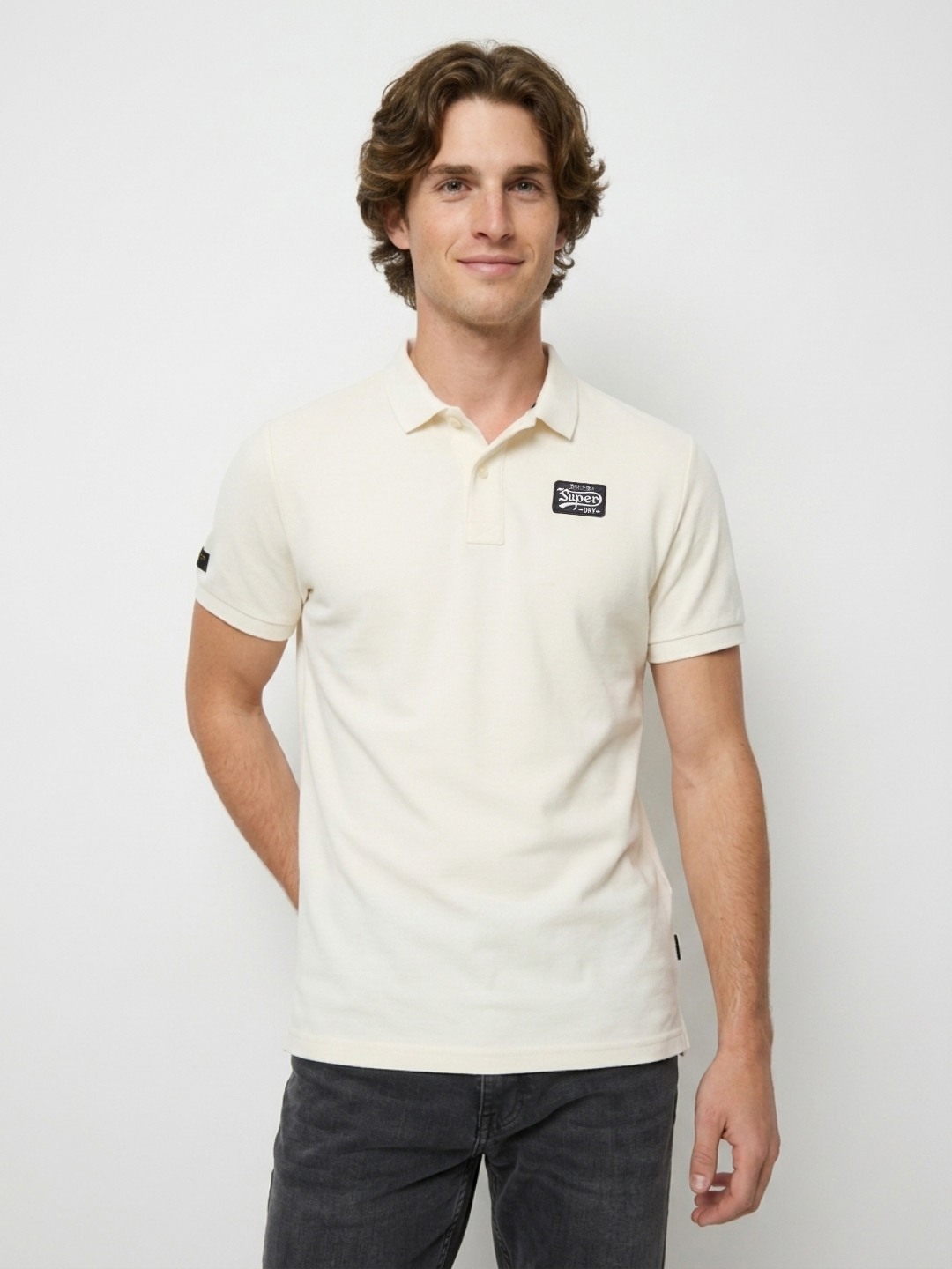INK WAVE CLASSIC POLO
