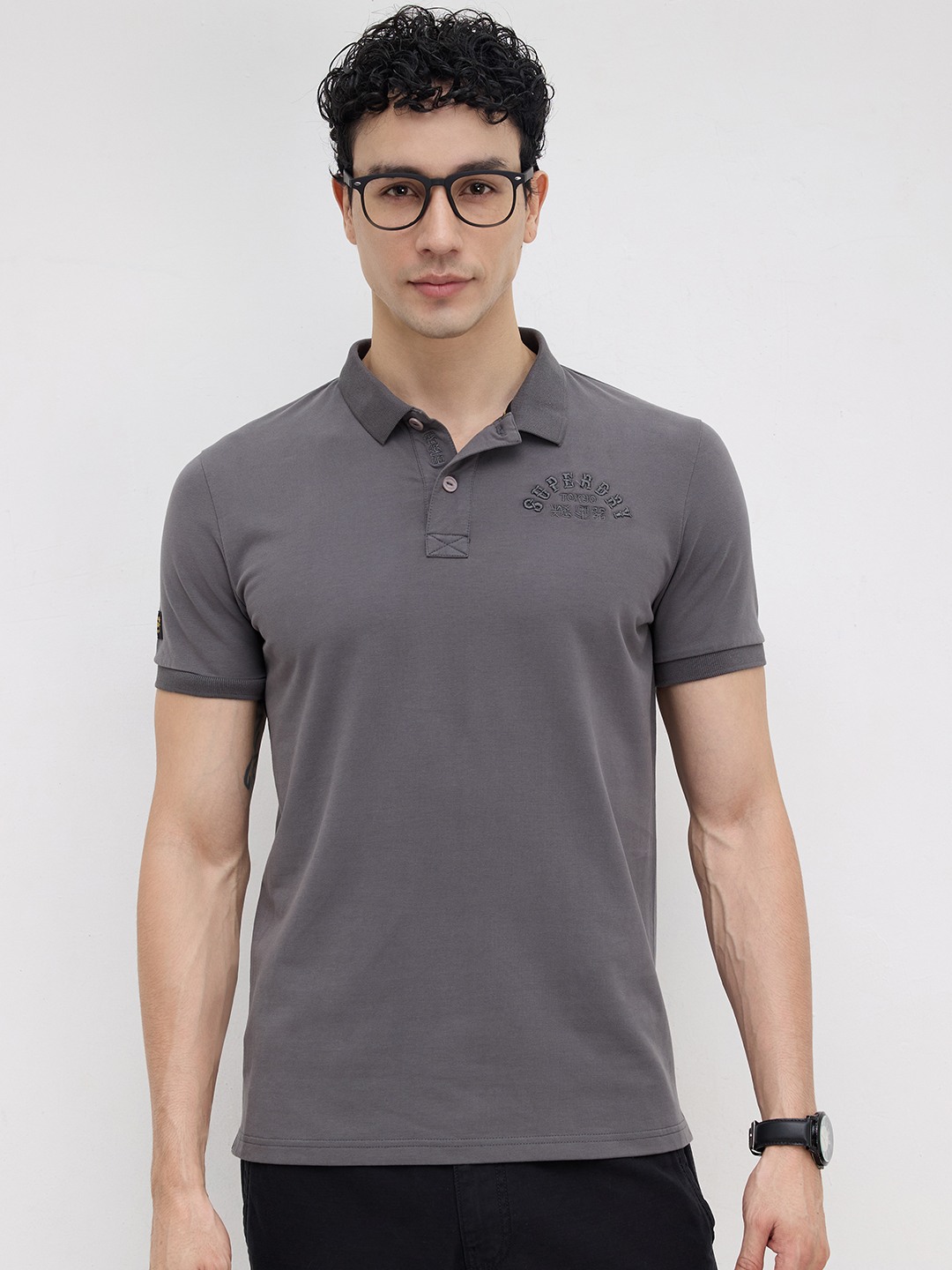 ONI FANG HERITAGE POLO
