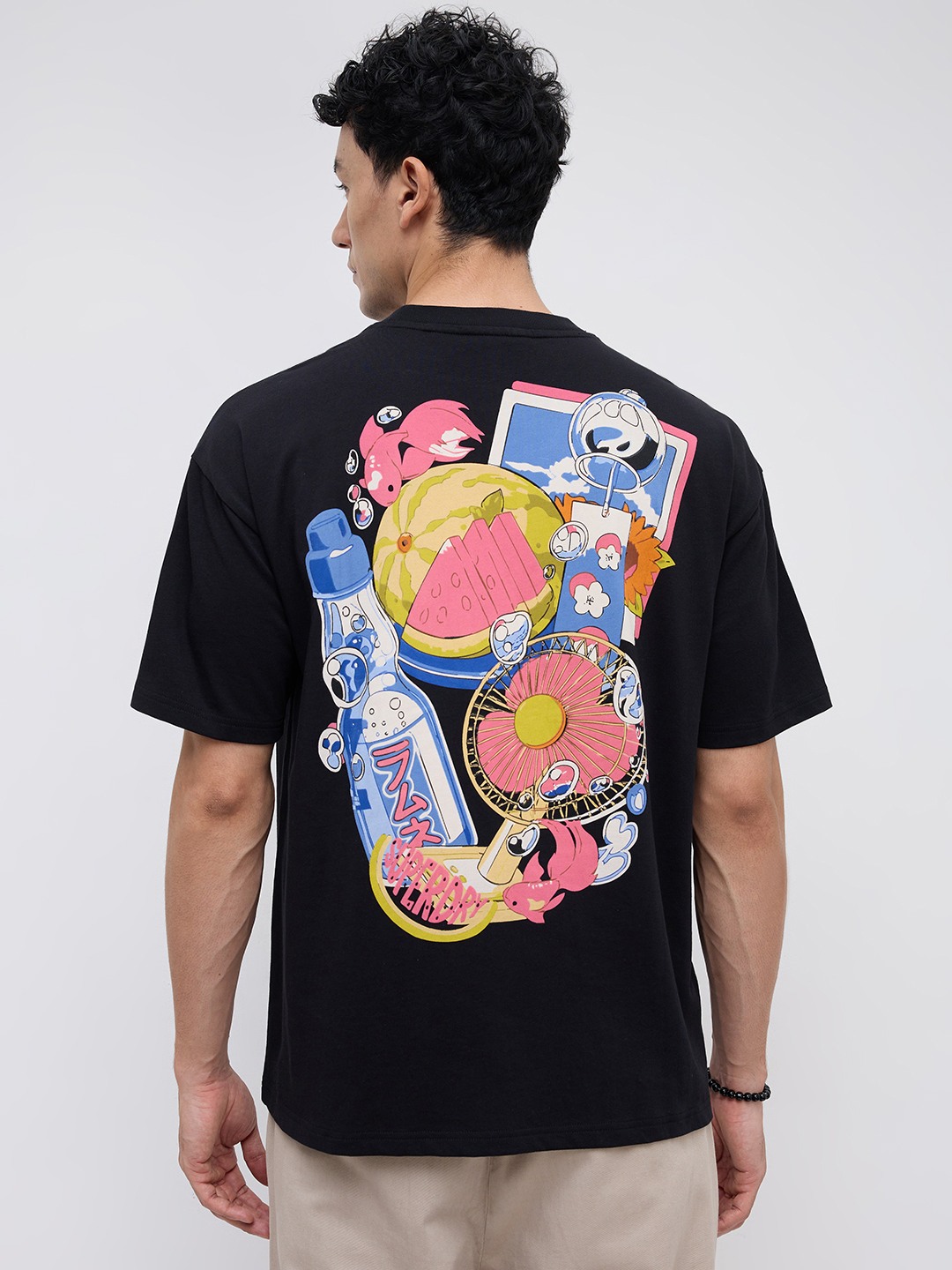 SUPERDRY NATSU POP TEE