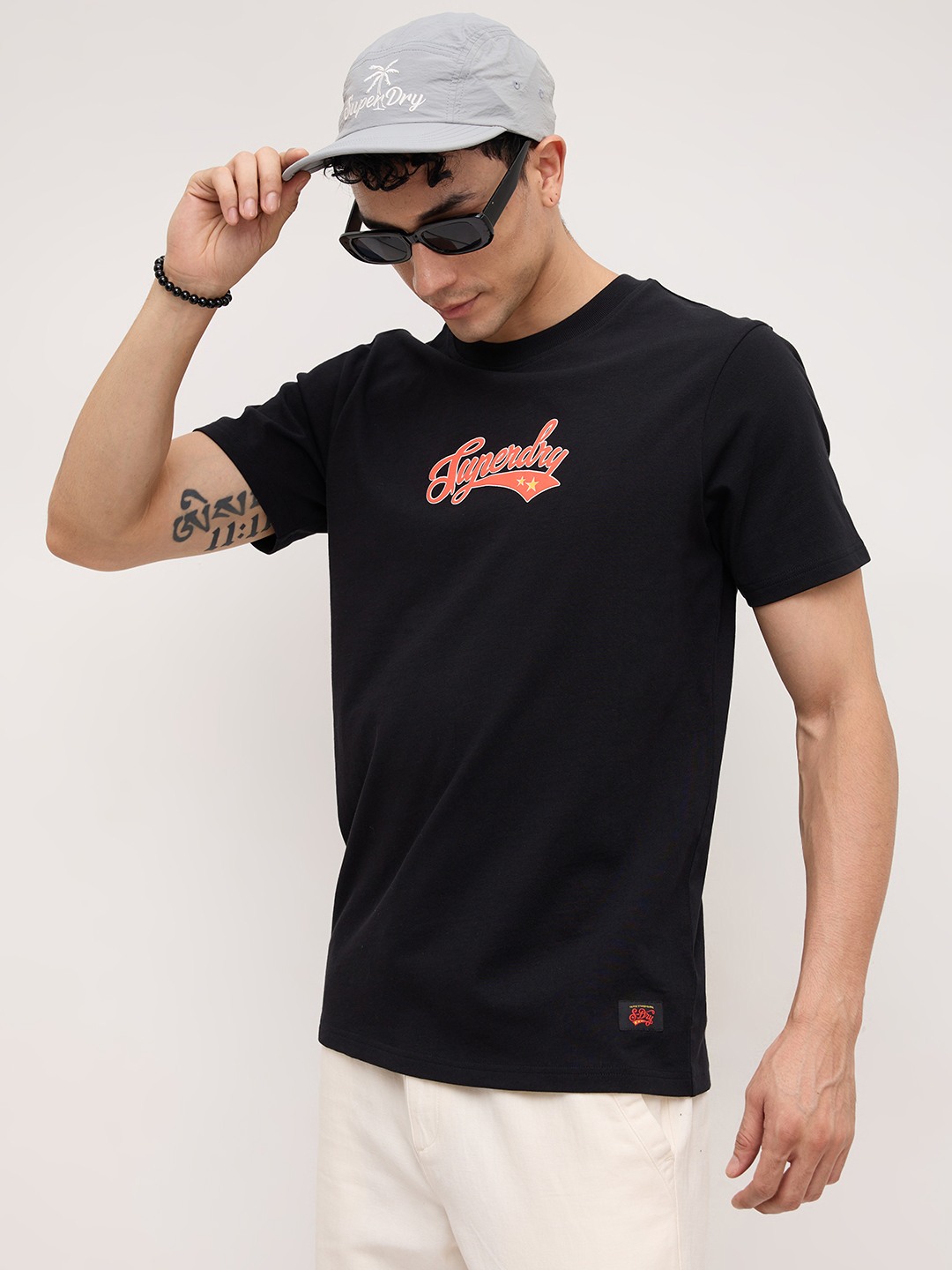 SUPERDRY ALL-STAR SCRIPT TEE