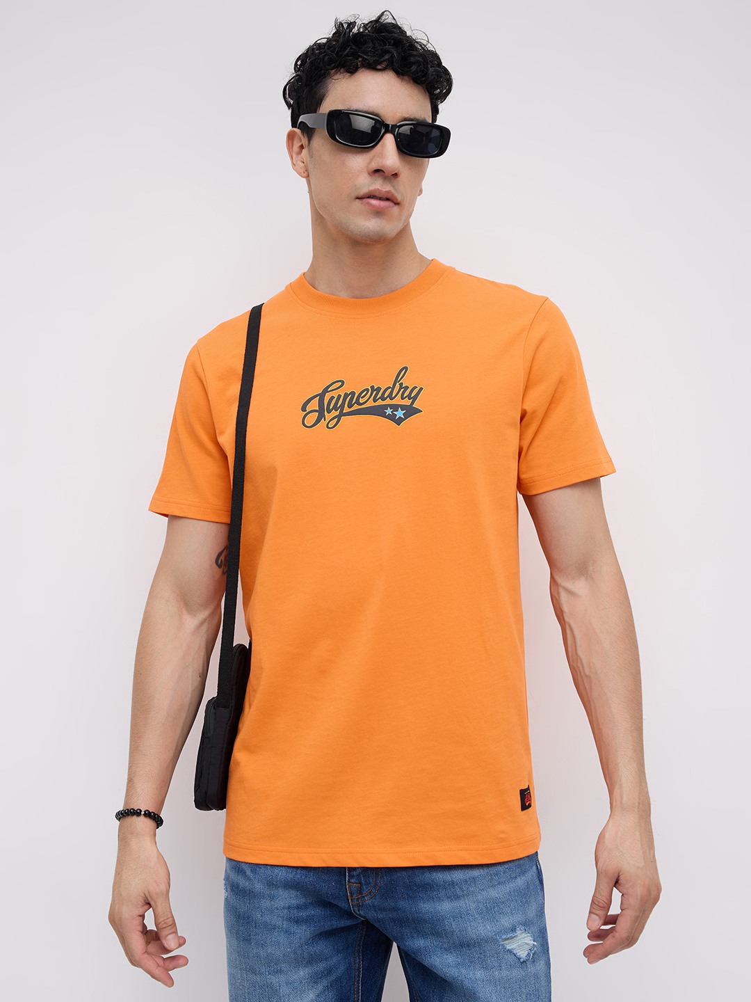 SUPERDRY ALL-STAR SCRIPT TEE