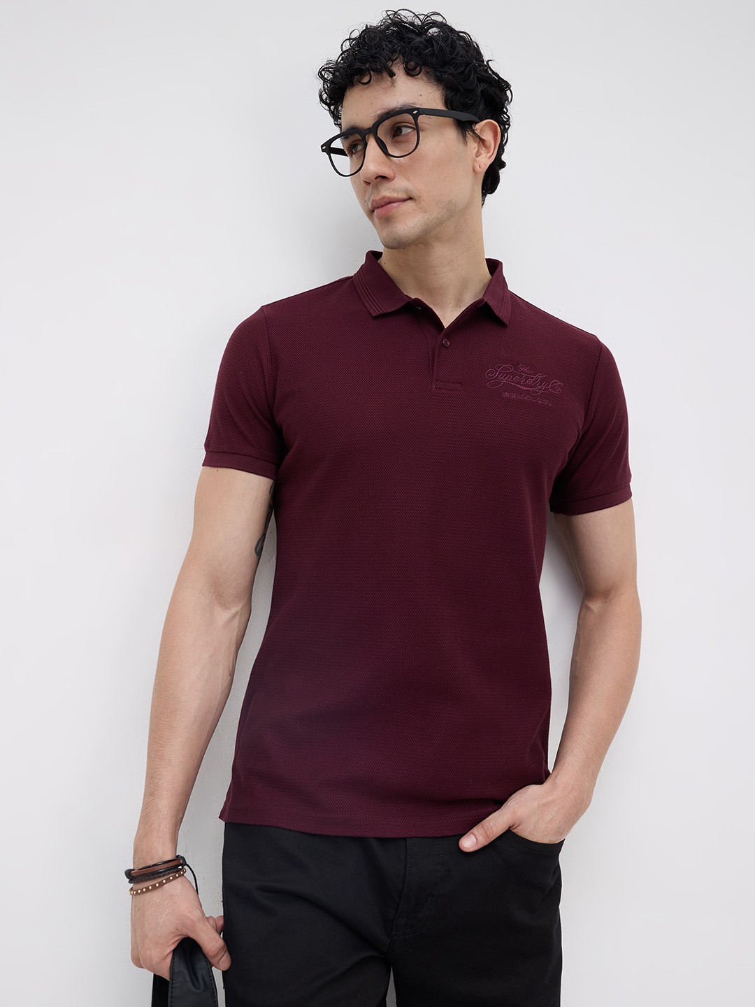 STUDIO ARCHIVE PREMIUM POLO