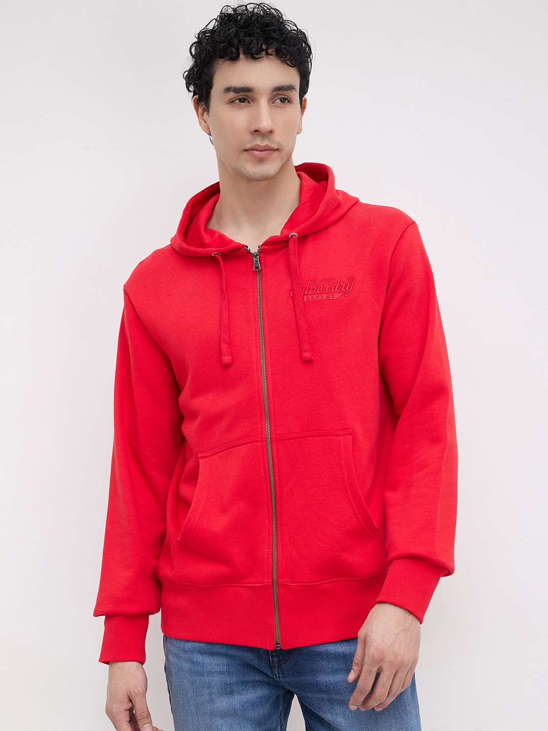 SUPERDRY CORE BRANDED HOODIE