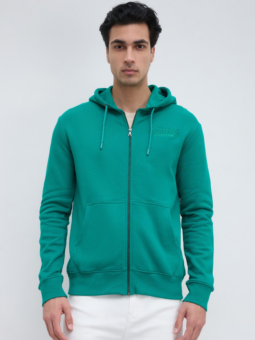 SUPERDRY CORE BRANDED HOODIE