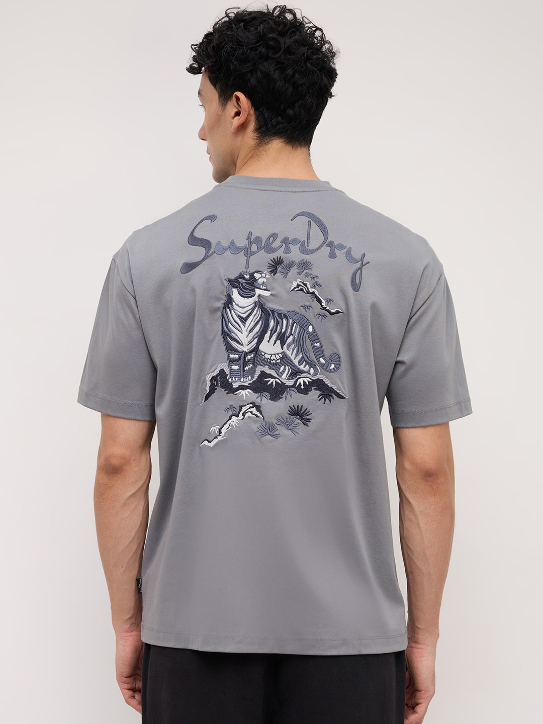 SUPERDRY TIGER TALES TEE