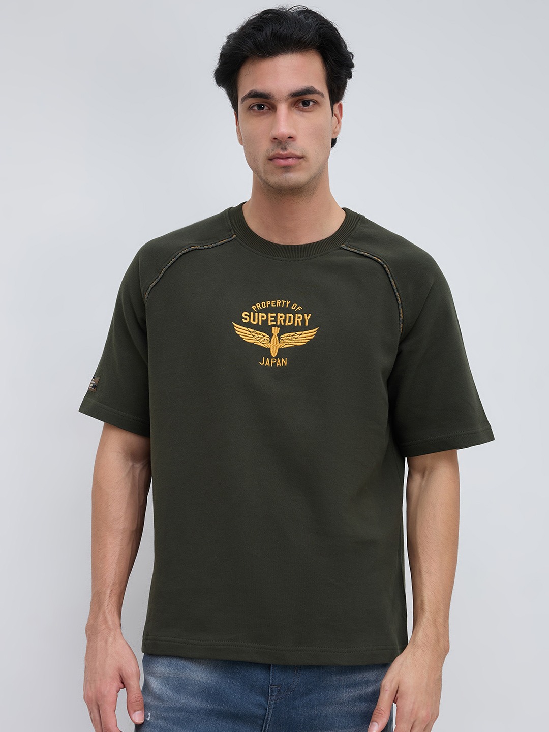 AIR CORPS MARK-II TEE