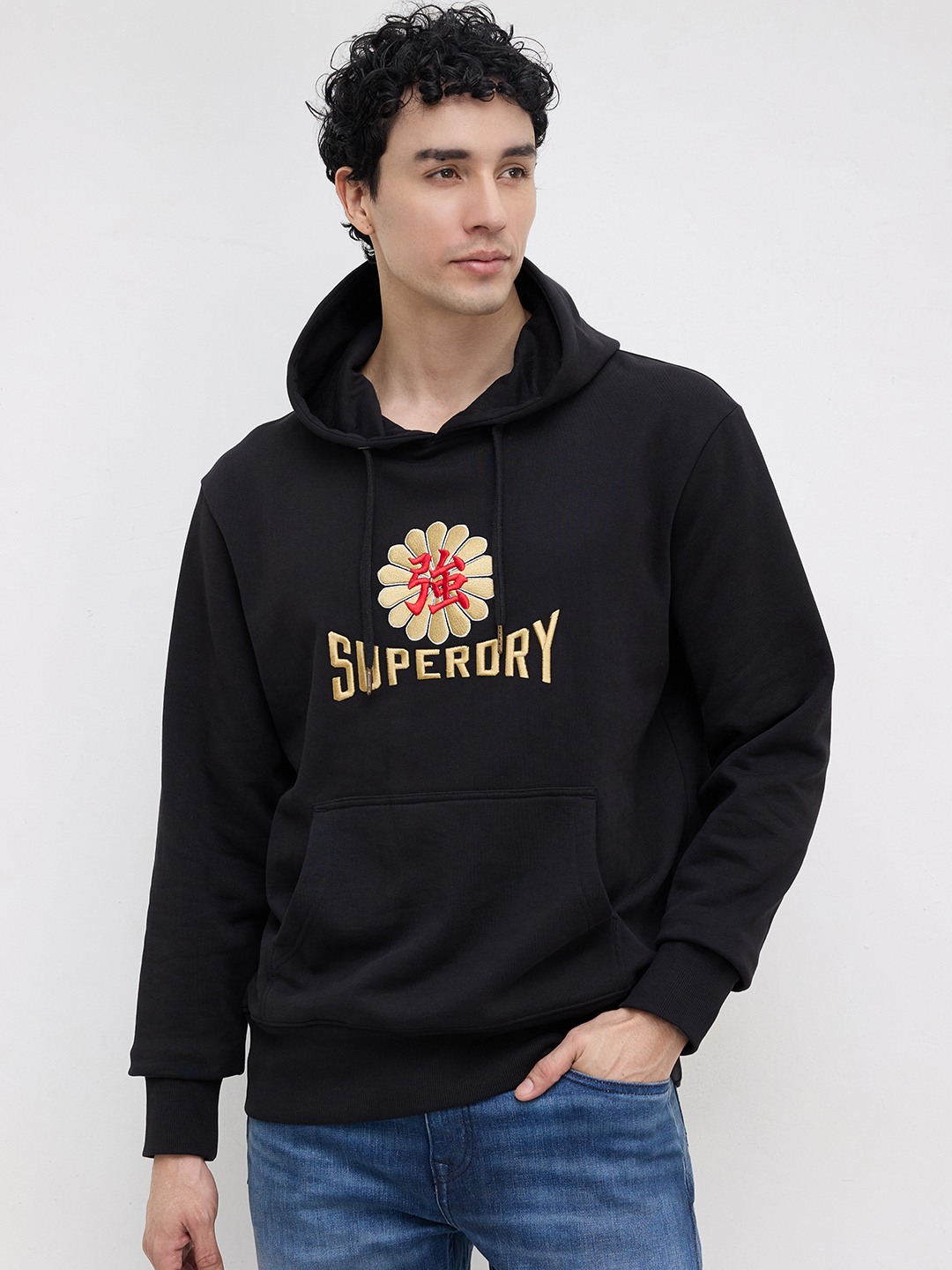 SUPERDRY BOSOZUKU CULT HOODIE