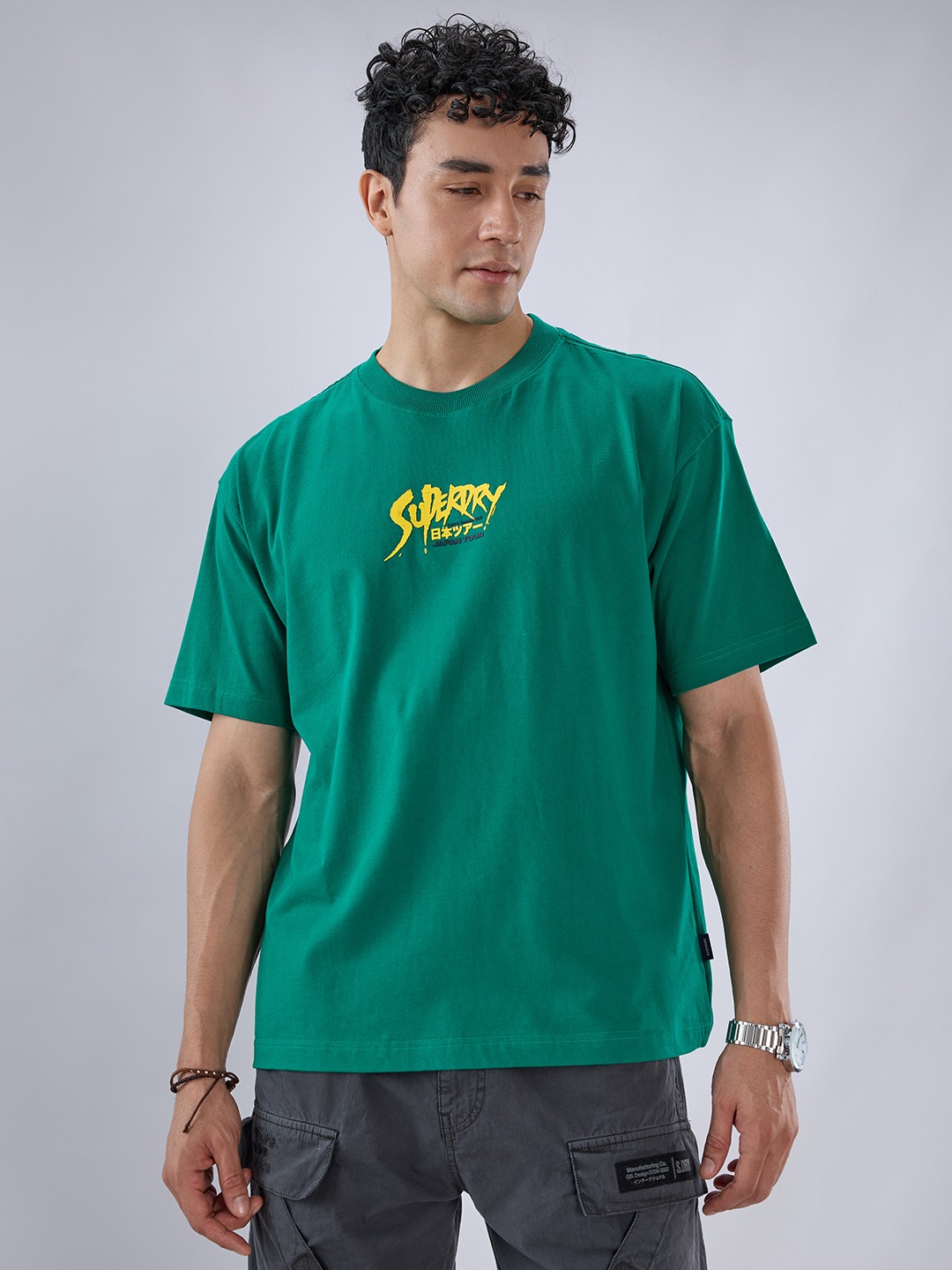 THE SPIRIT OF JAPAN T-SHIRT