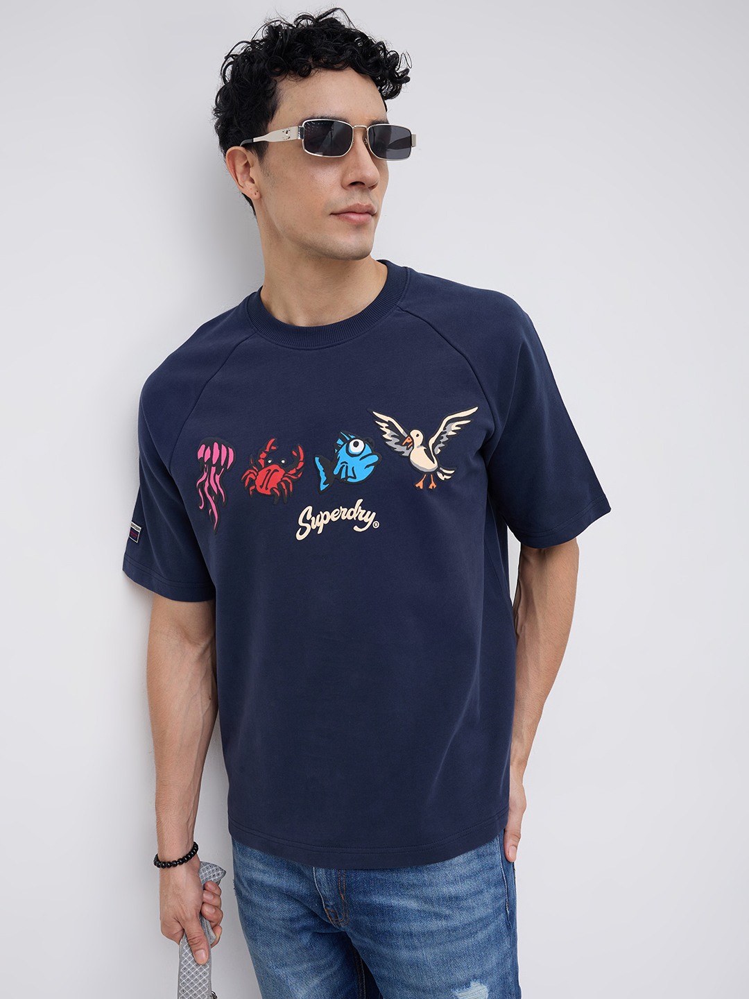 OCEAN WORLD T-SHIRT